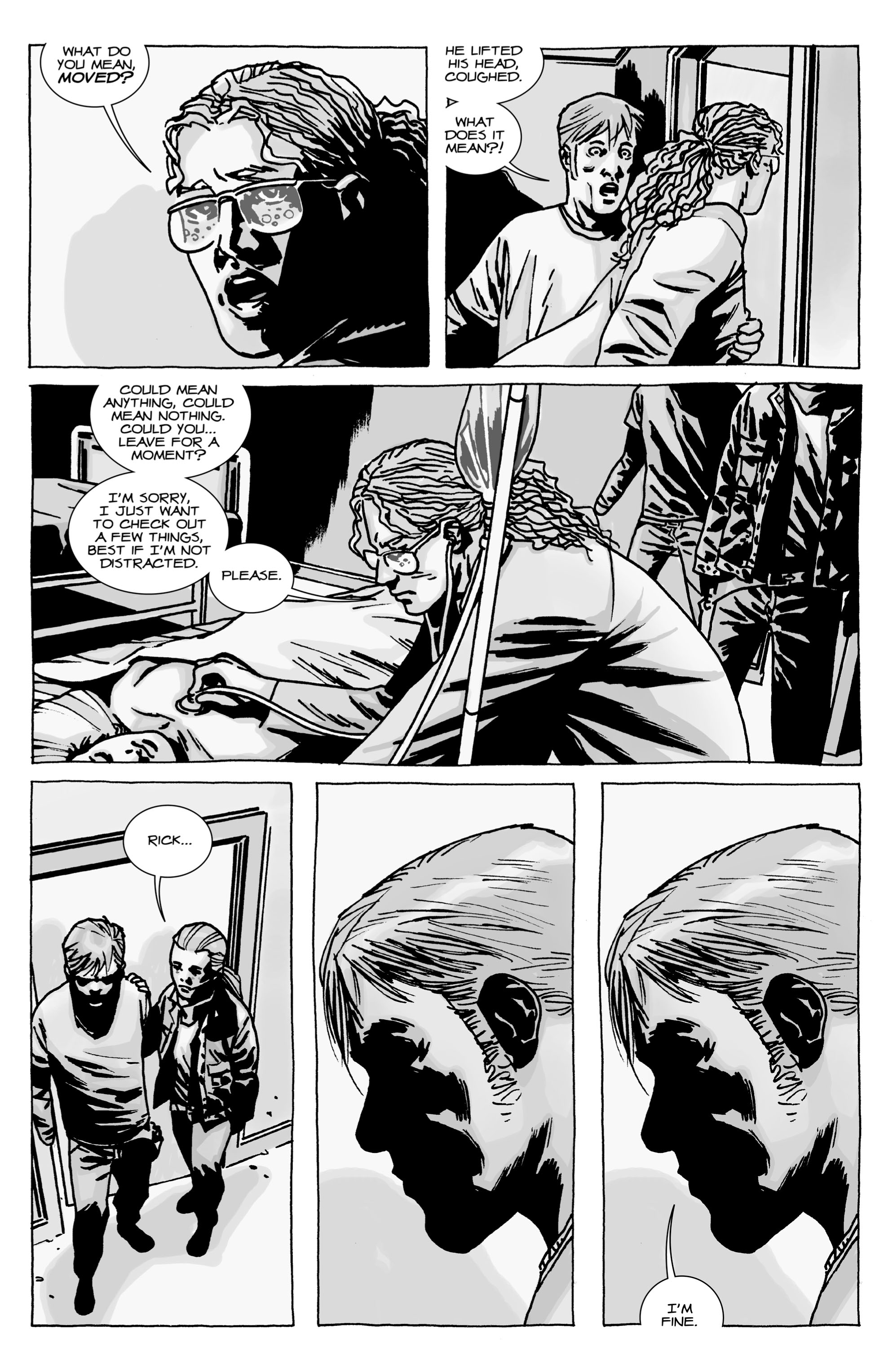 Read online The Walking Dead comic -  Issue #86 - 4