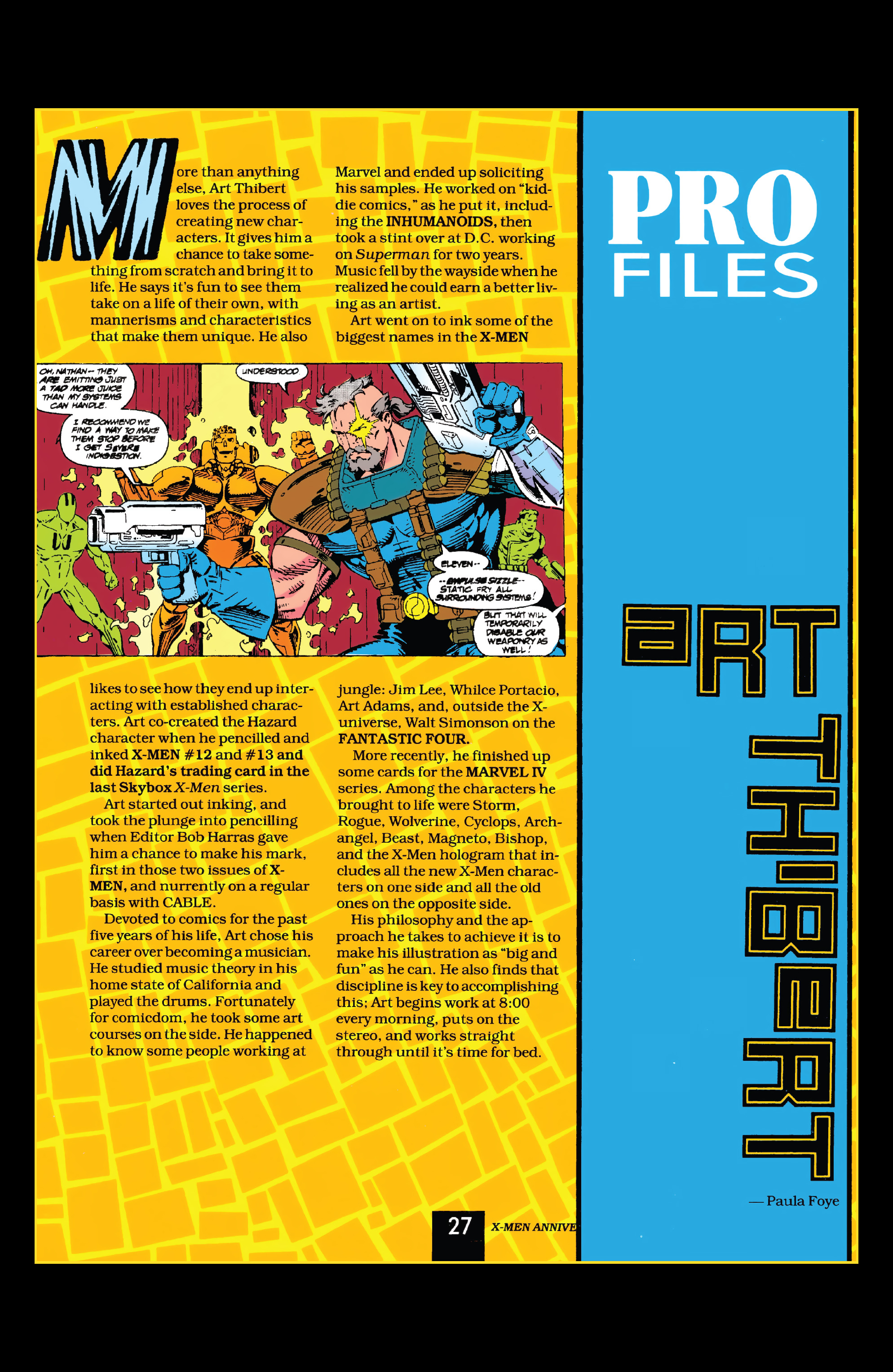 Read online X-Force Epic Collection comic -  Issue # Assault On Graymalkin (Part 5) - 63