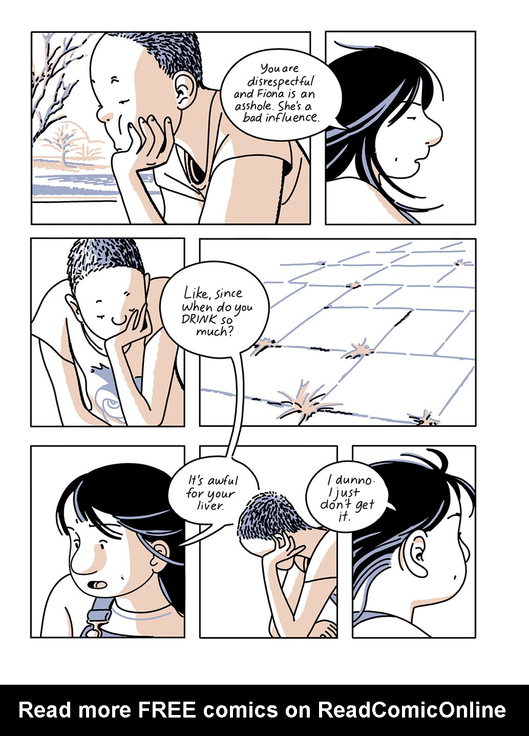 Read online Roaming comic -  Issue # TPB (Part 3) - 60
