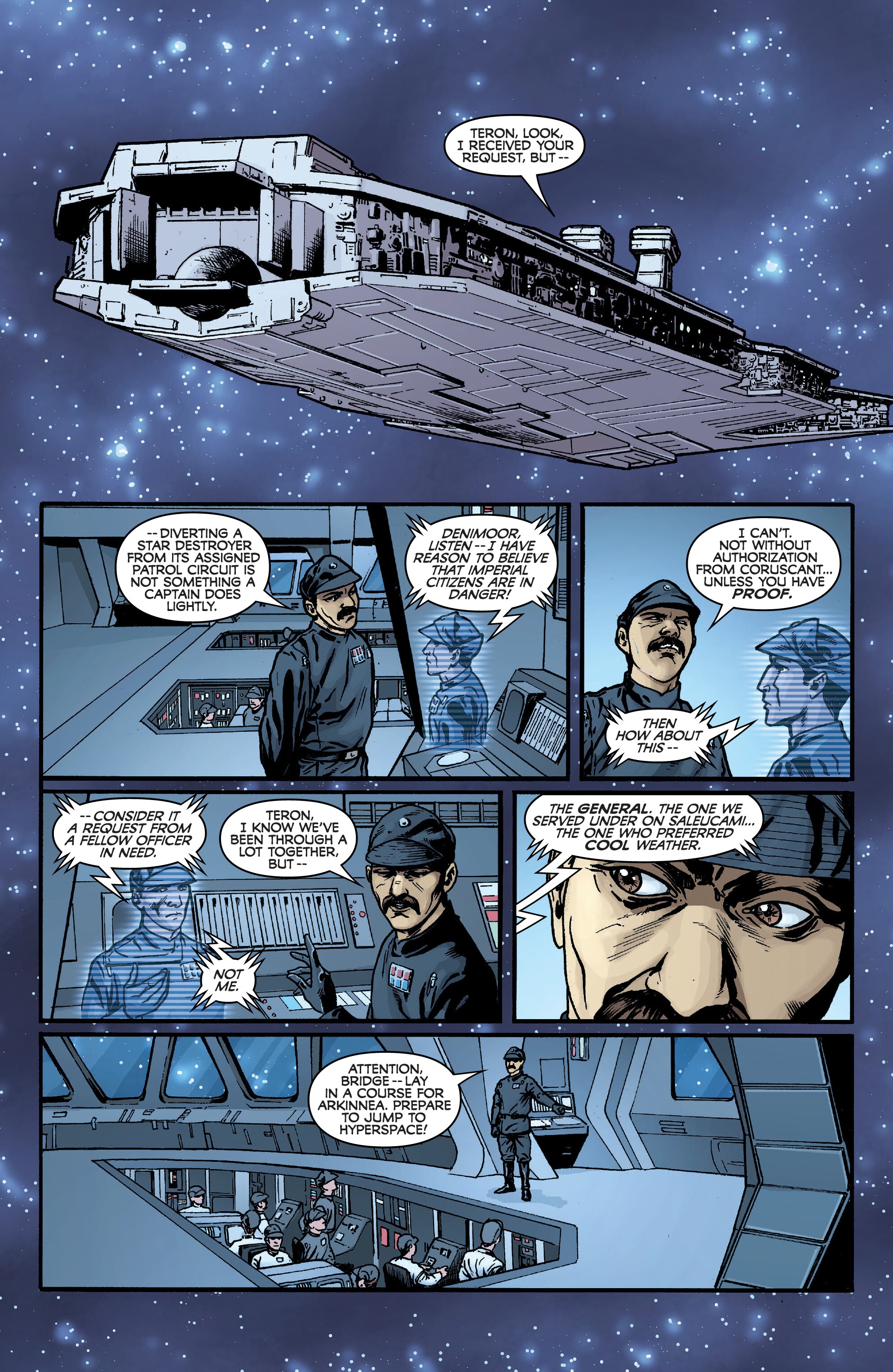 Read online Star Wars Legends: The Empire Omnibus comic -  Issue # TPB 2 (Part 1) - 71