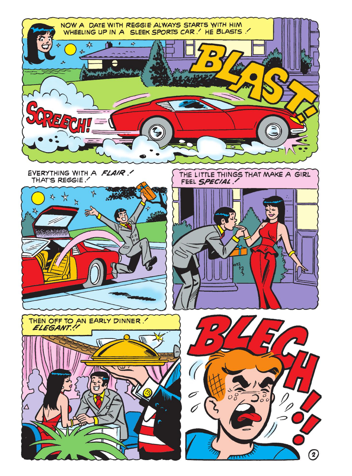 Read online World of Archie Double Digest comic -  Issue #134 - 63