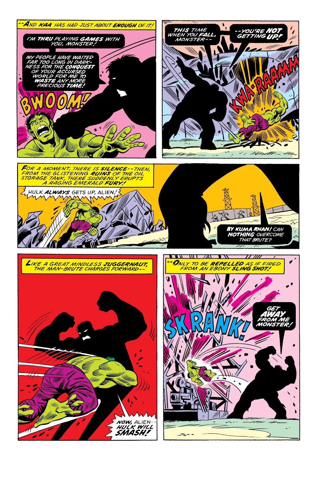Incredible Hulk Epic Collection issue TPB 7 (Part 2) - Page 12