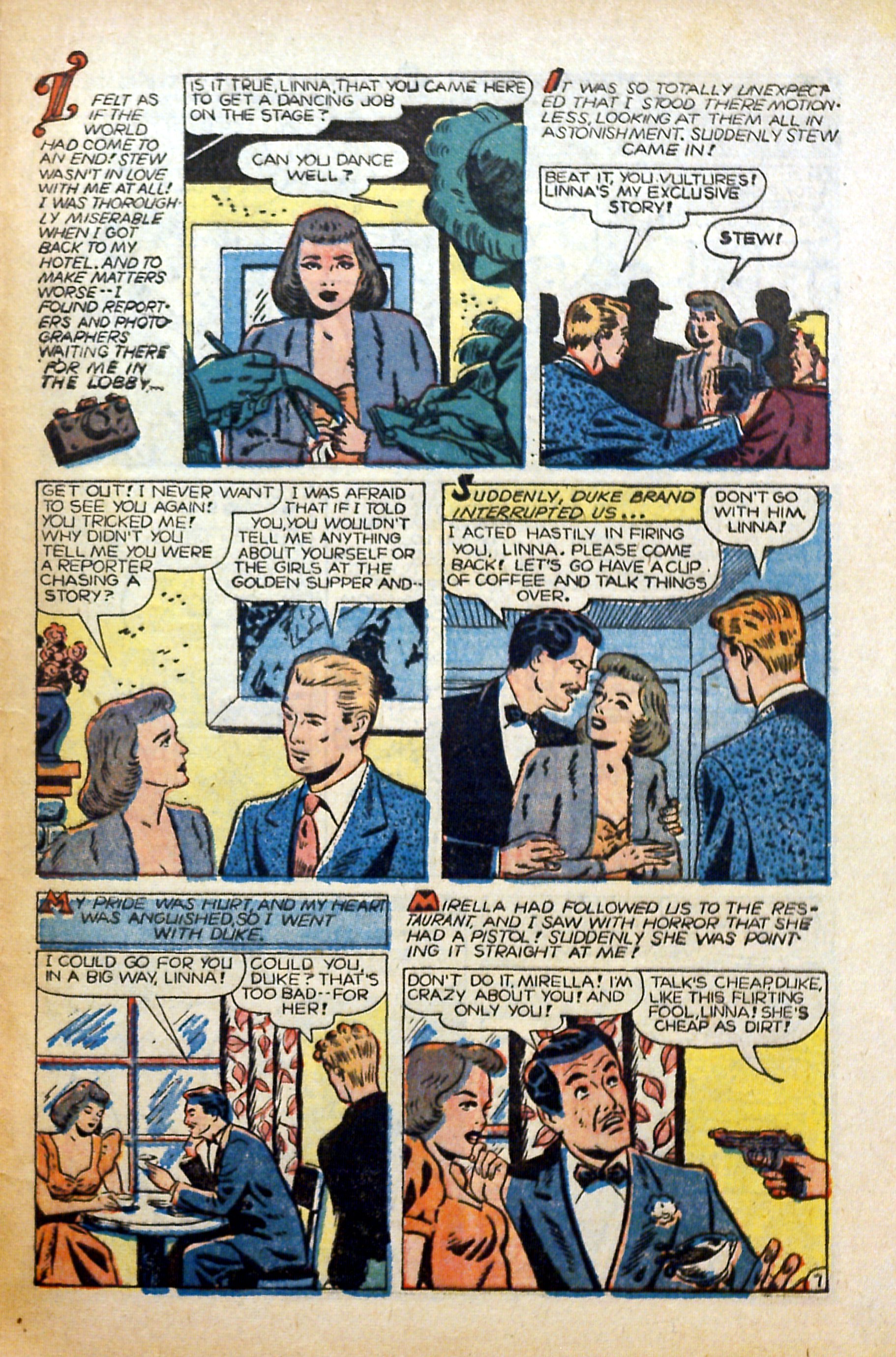 Read online Love at First Sight comic -  Issue #26 - 33
