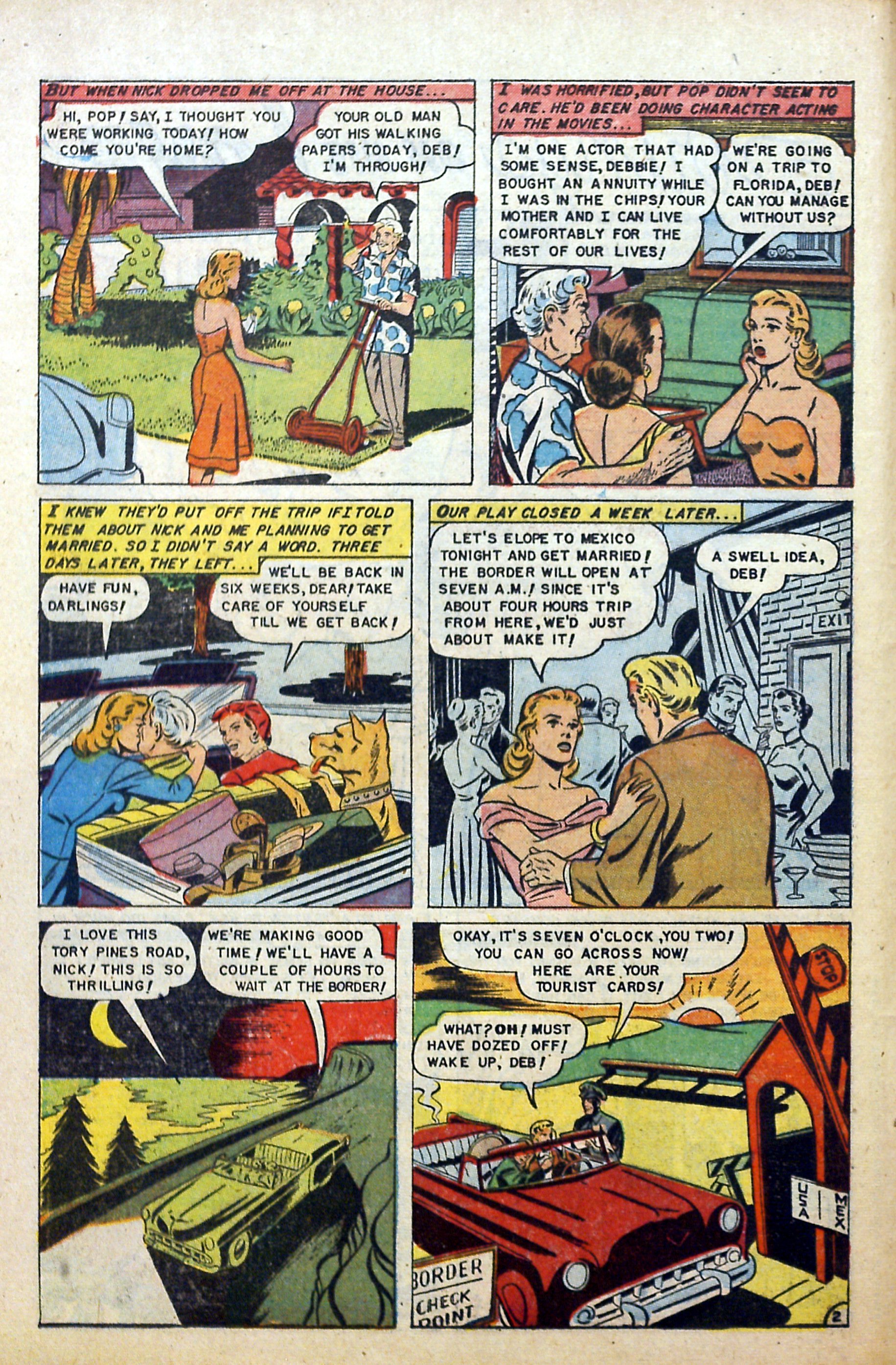 Read online Love at First Sight comic -  Issue #17 - 4