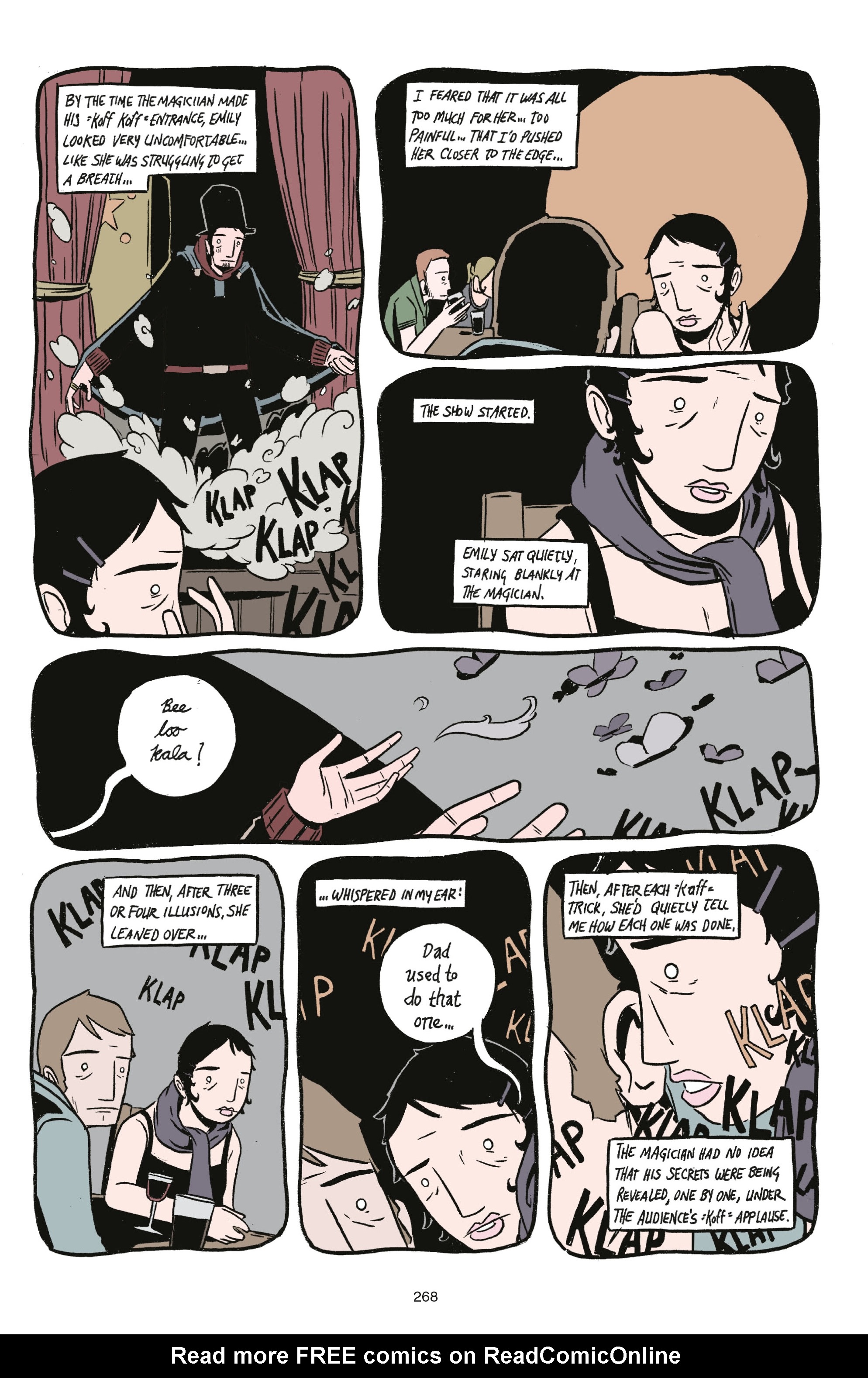 Read online Breathers comic -  Issue # TPB (Part 3) - 69