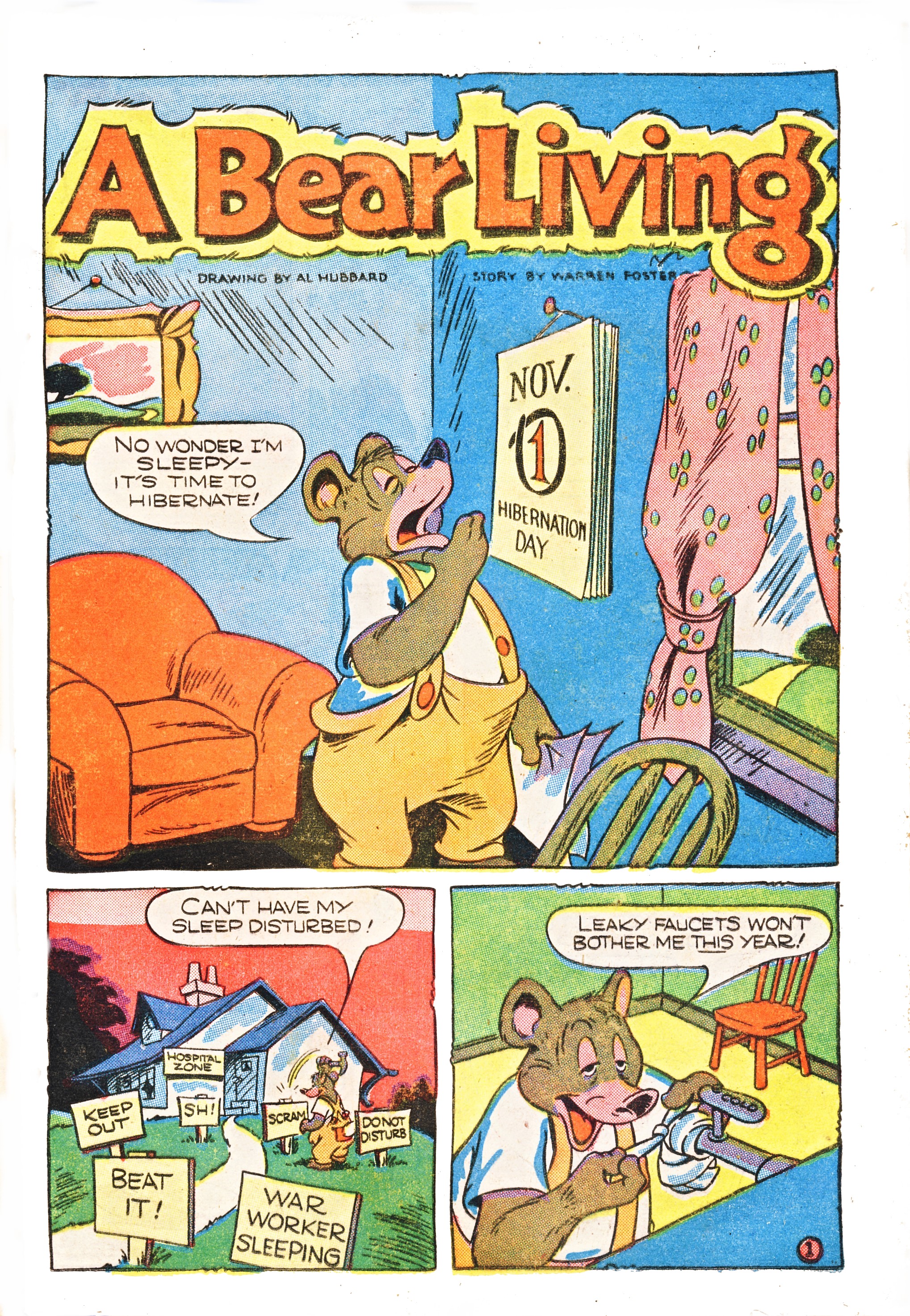 Read online Ha Ha Comics comic -  Issue #28 - 36