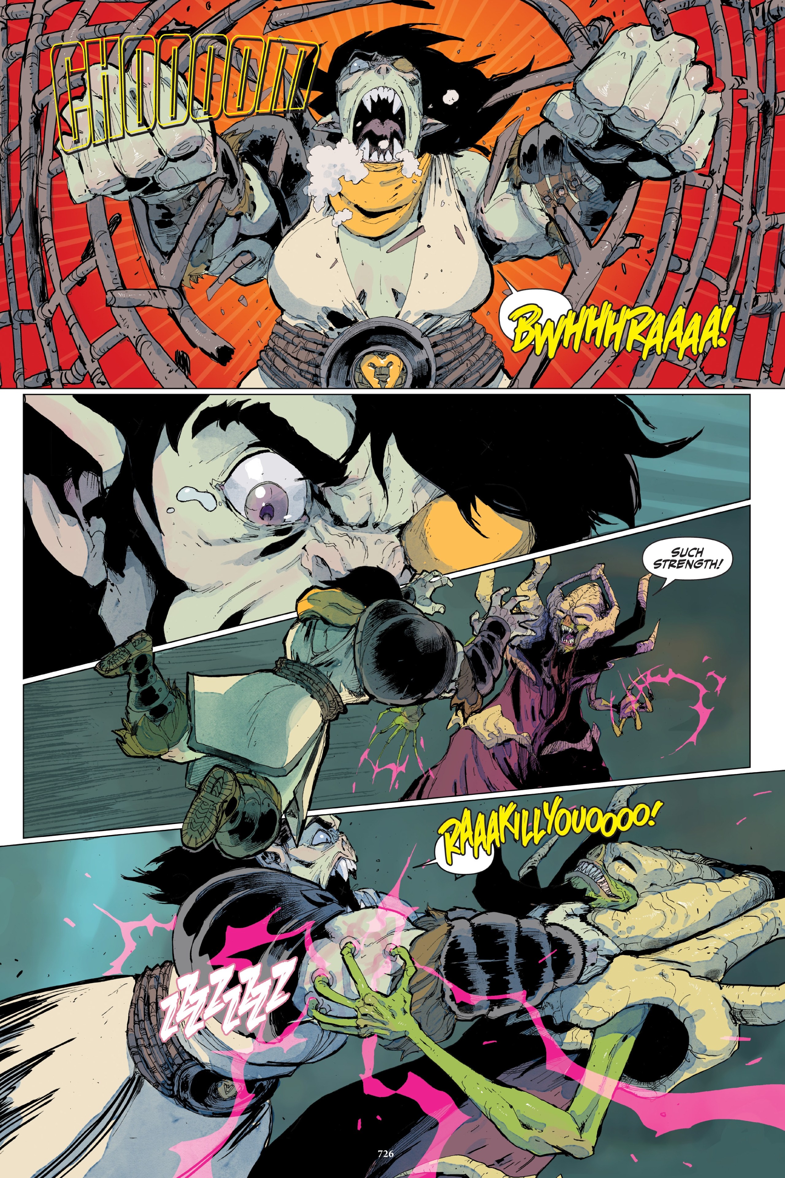 Read online Rat Queens Omnibus comic -  Issue # TPB (Part 8) - 10