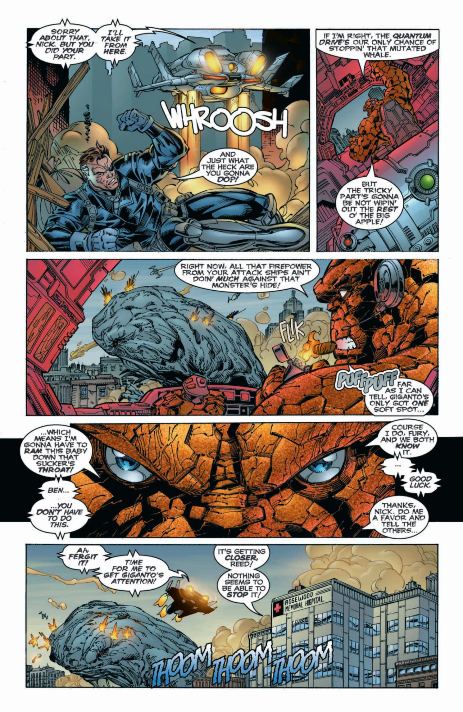 Read online Heroes Reborn: Fantastic Four comic -  Issue # TPB (Part 1) - 88