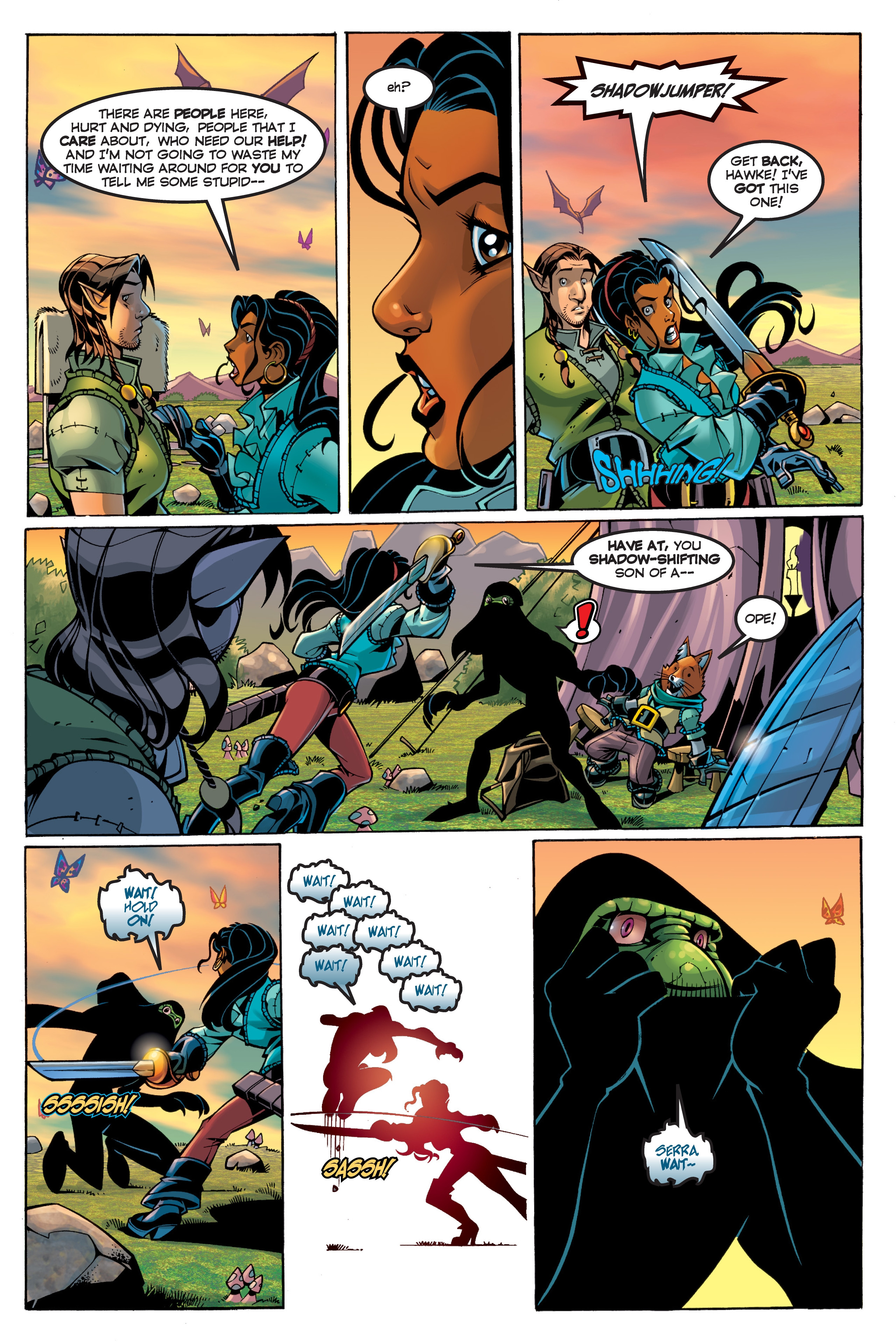 Read online The Tellos Saga comic -  Issue # TPB (Part 2) - 38