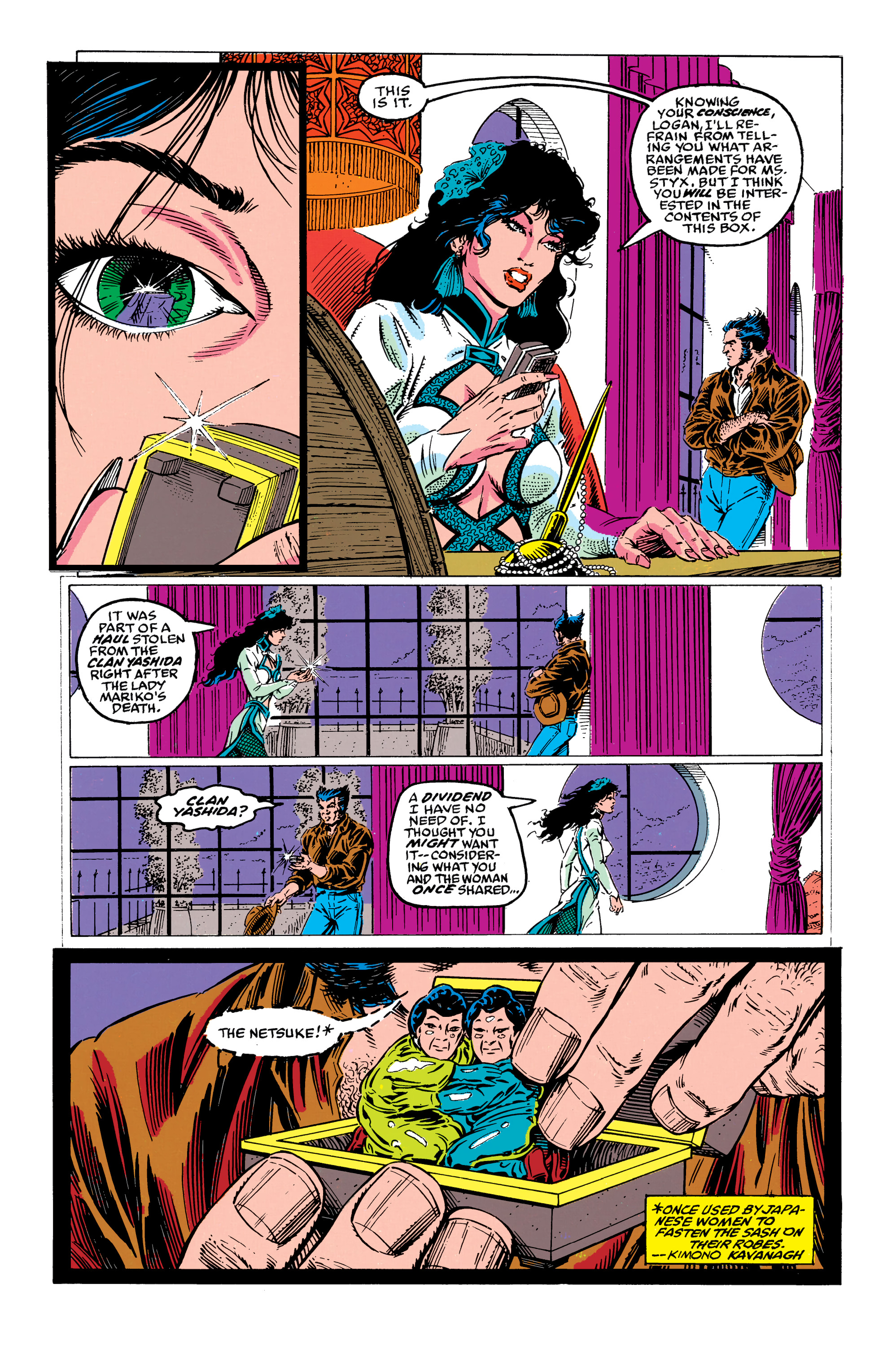 Read online Wolverine Omnibus comic -  Issue # TPB 4 (Part 5) - 74