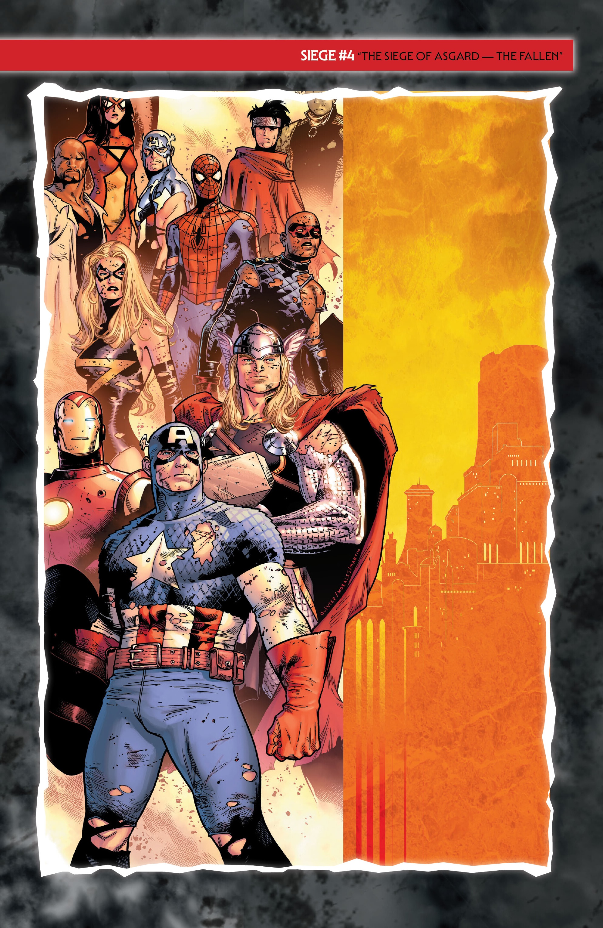 Read online Thor by Straczynski & Gillen Omnibus comic -  Issue # TPB (Part 7) - 84