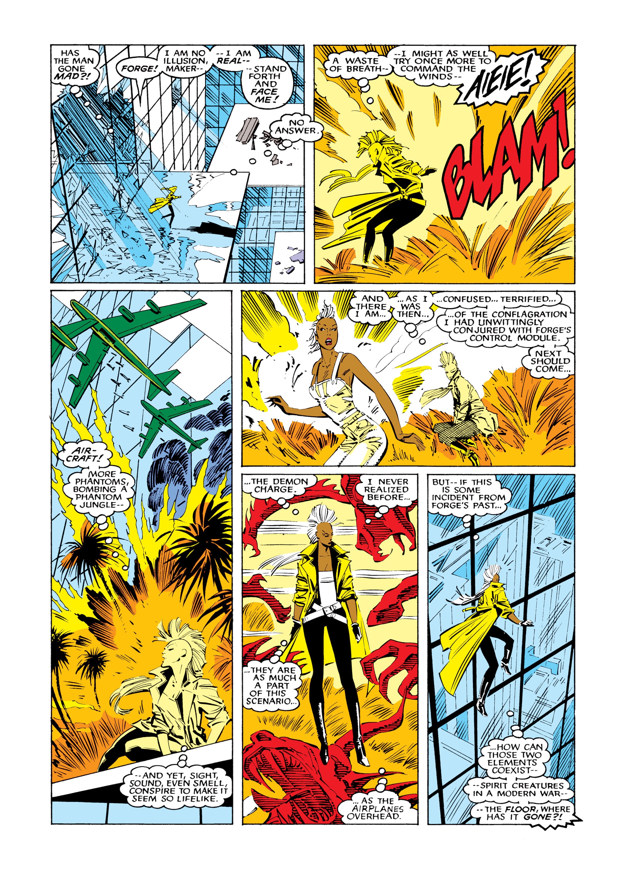 Read online Marvel Masterworks: The Uncanny X-Men comic -  Issue # TPB 15 (Part 2) - 65