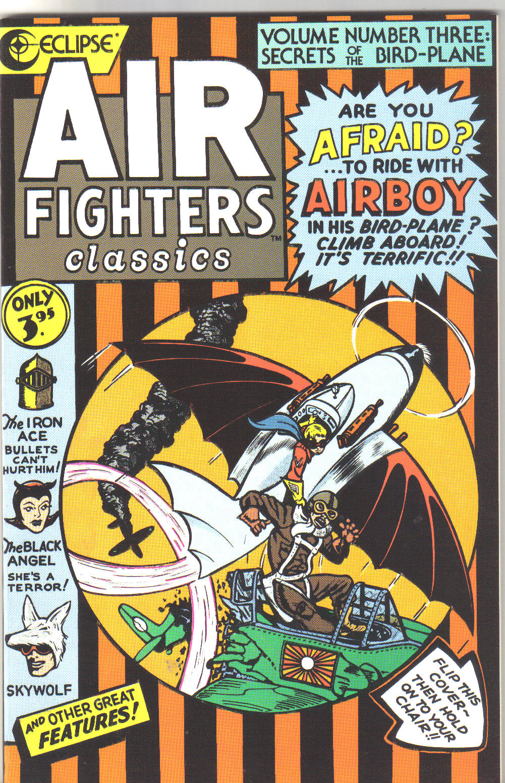 Read online Air Fighters Classics comic -  Issue #3 - 1