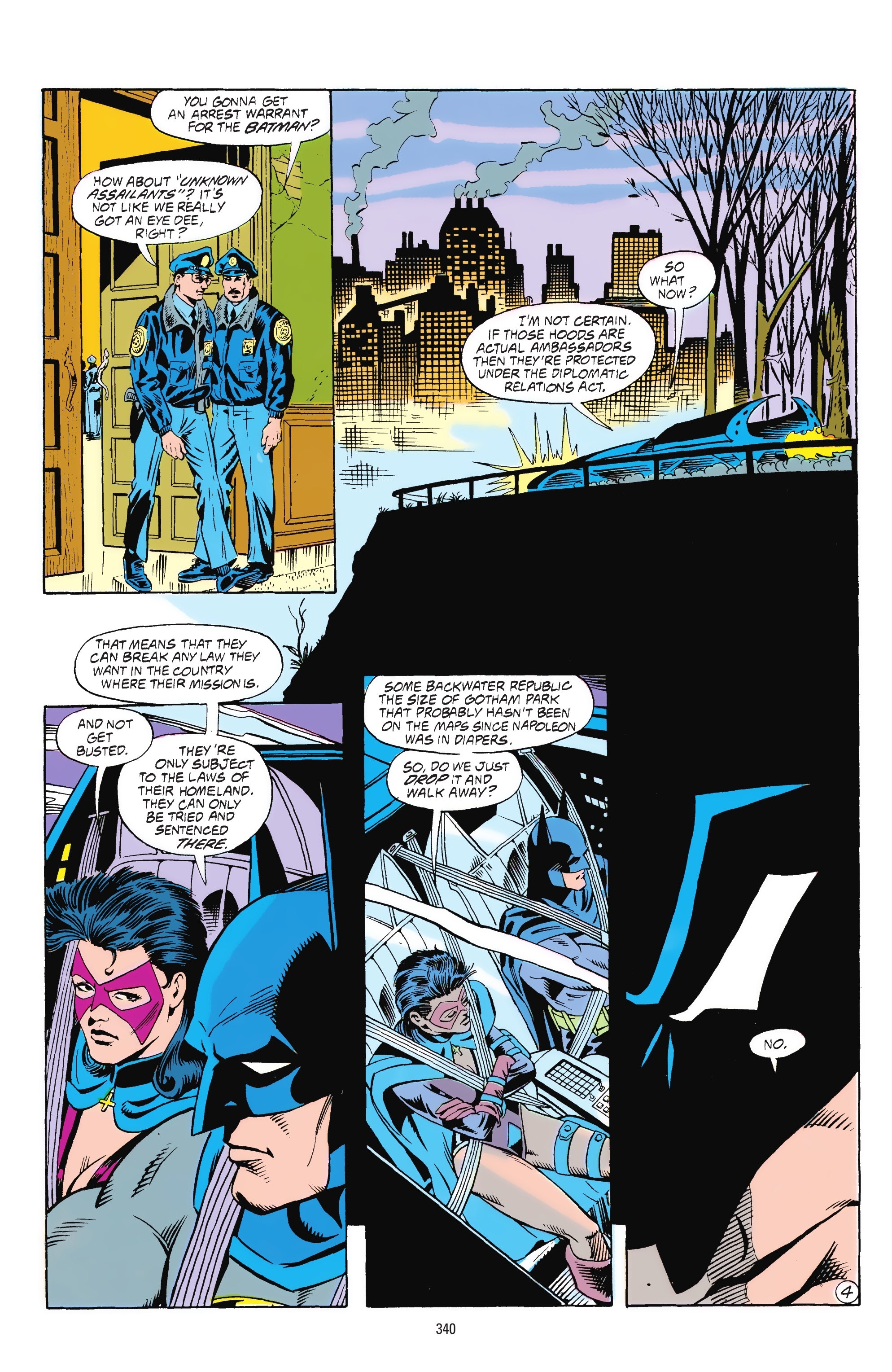 Read online Batman: The Dark Knight Detective comic -  Issue # TPB 8 (Part 4) - 38