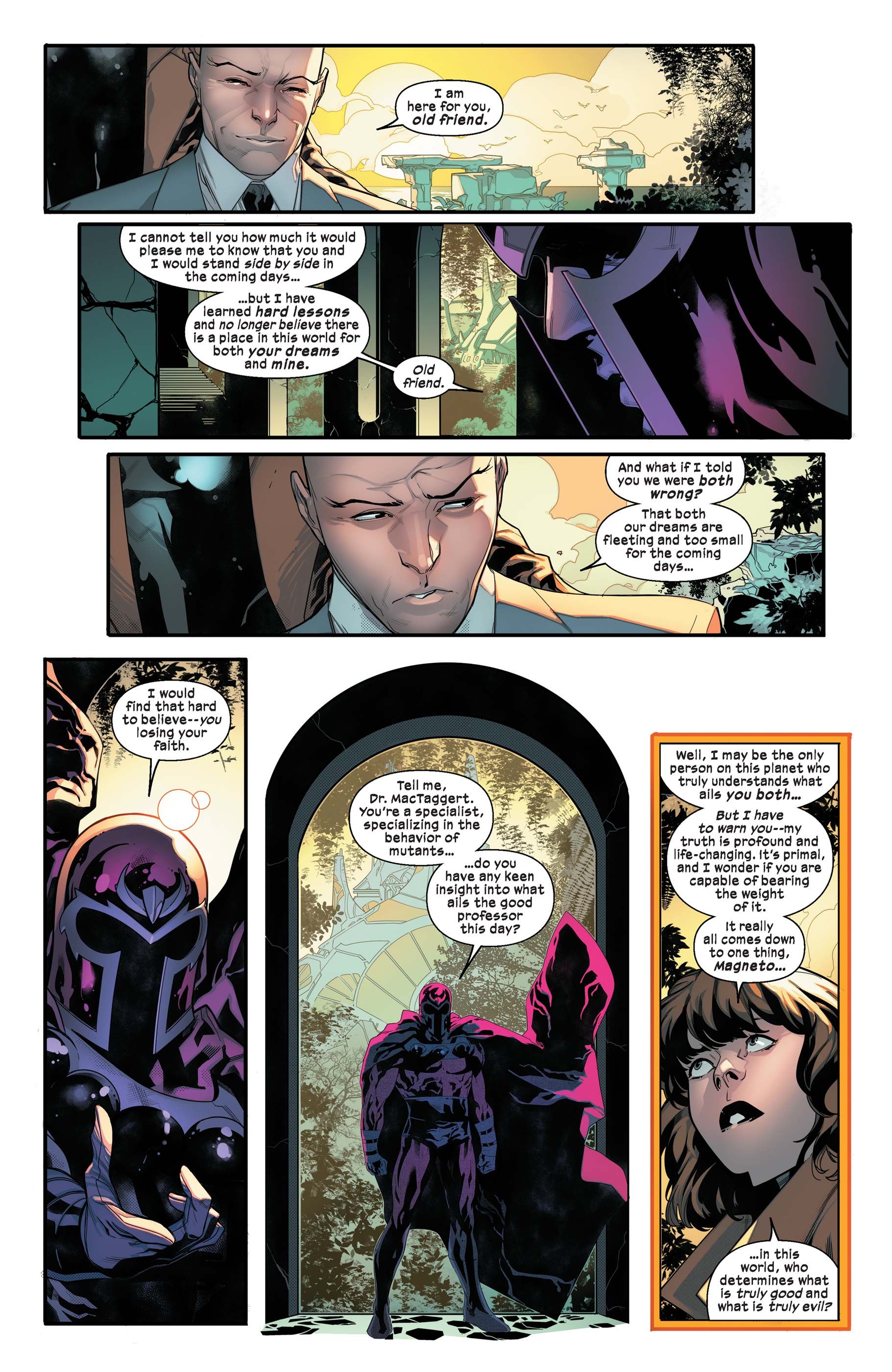 Read online House of X/Powers of X: Chronological Edition comic -  Issue # TPB (Part 2) - 32