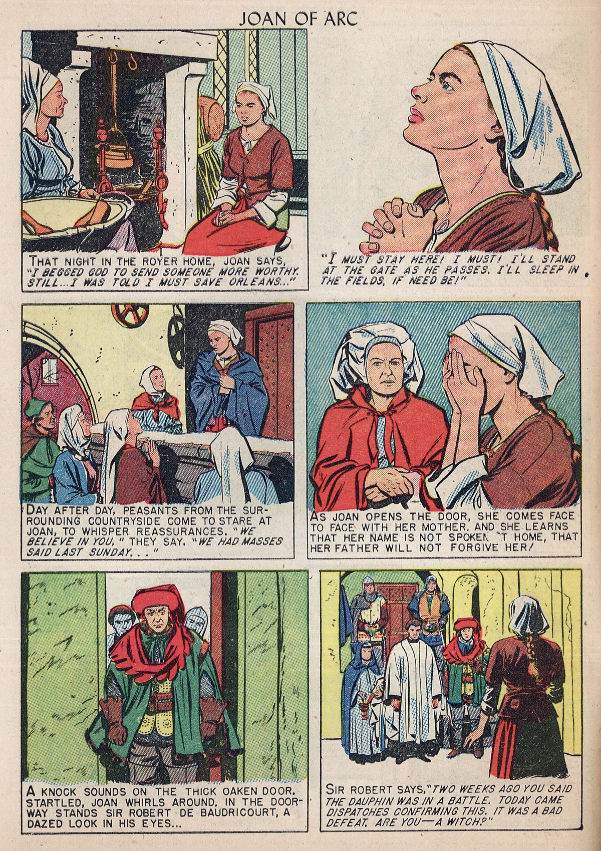 Read online A-1 Comics comic -  Issue #21 - 8