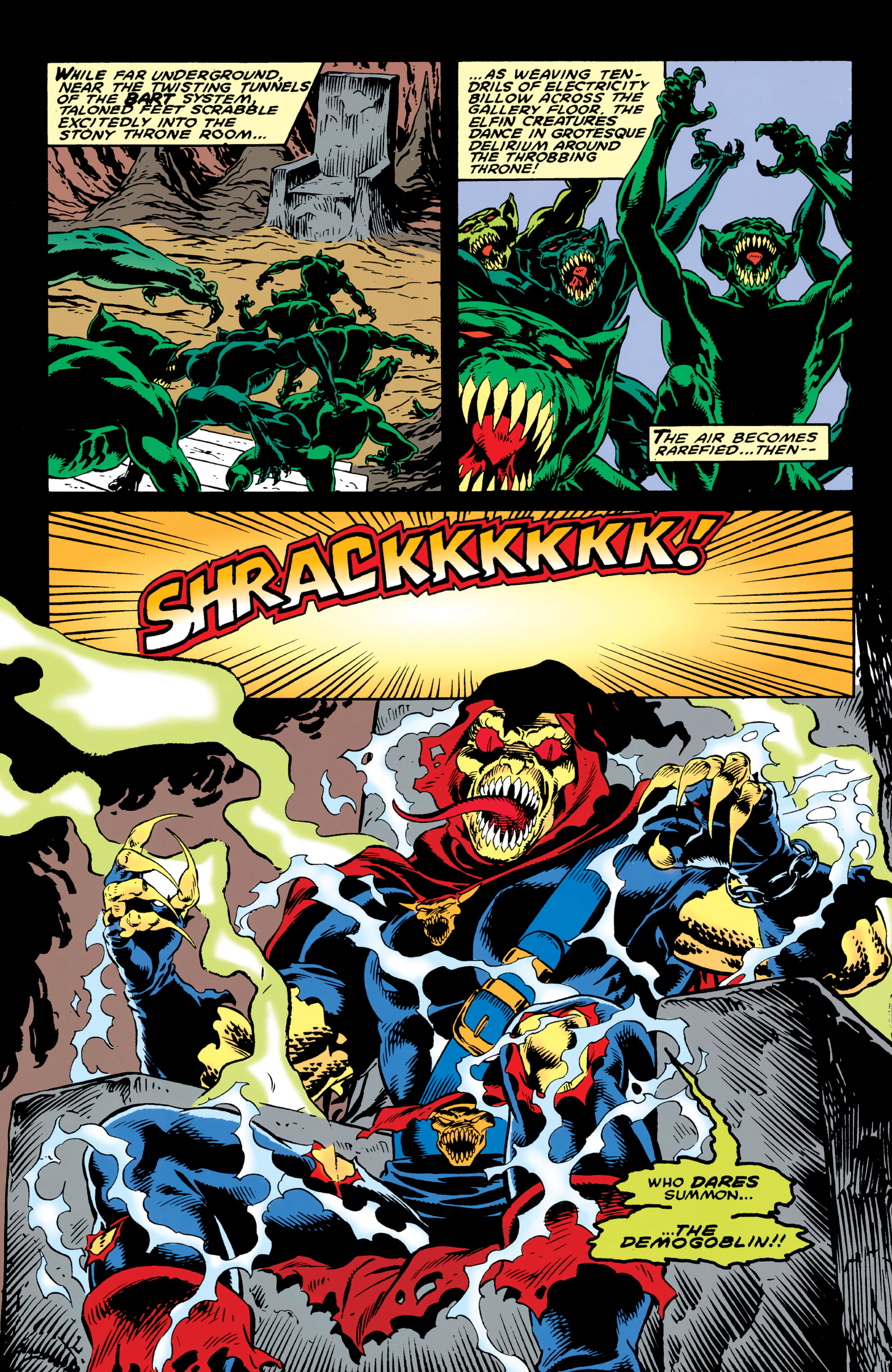 Read online Venom Epic Collection: the Madness comic -  Issue # TPB (Part 3) - 4