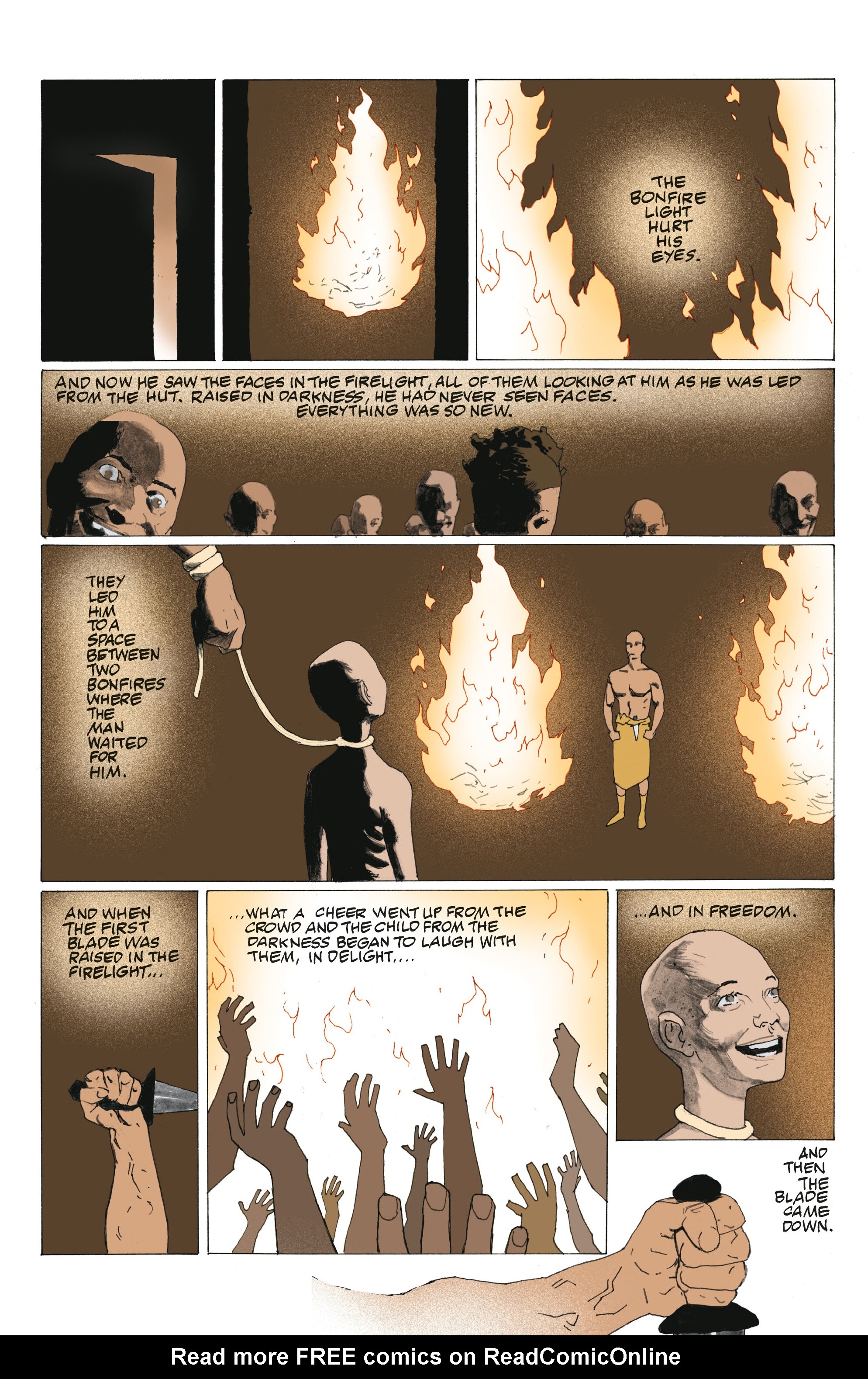 Read online The Complete American Gods comic -  Issue # TPB (Part 3) - 60