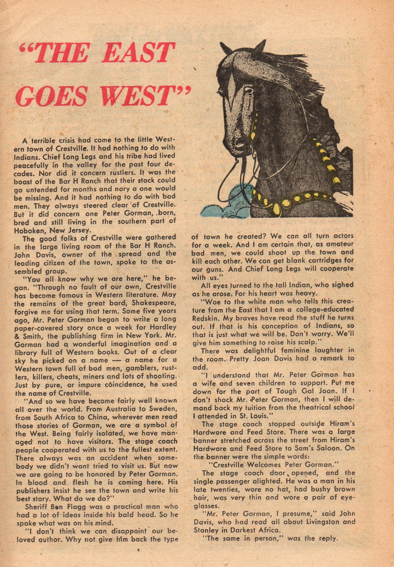 Read online Lash Larue Western (1949) comic -  Issue #48 - 19