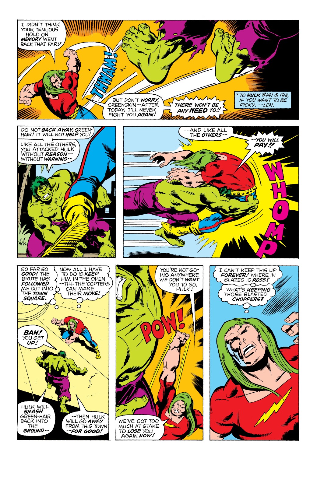 Incredible Hulk Epic Collection issue TPB 7 (Part 5) - Page 23
