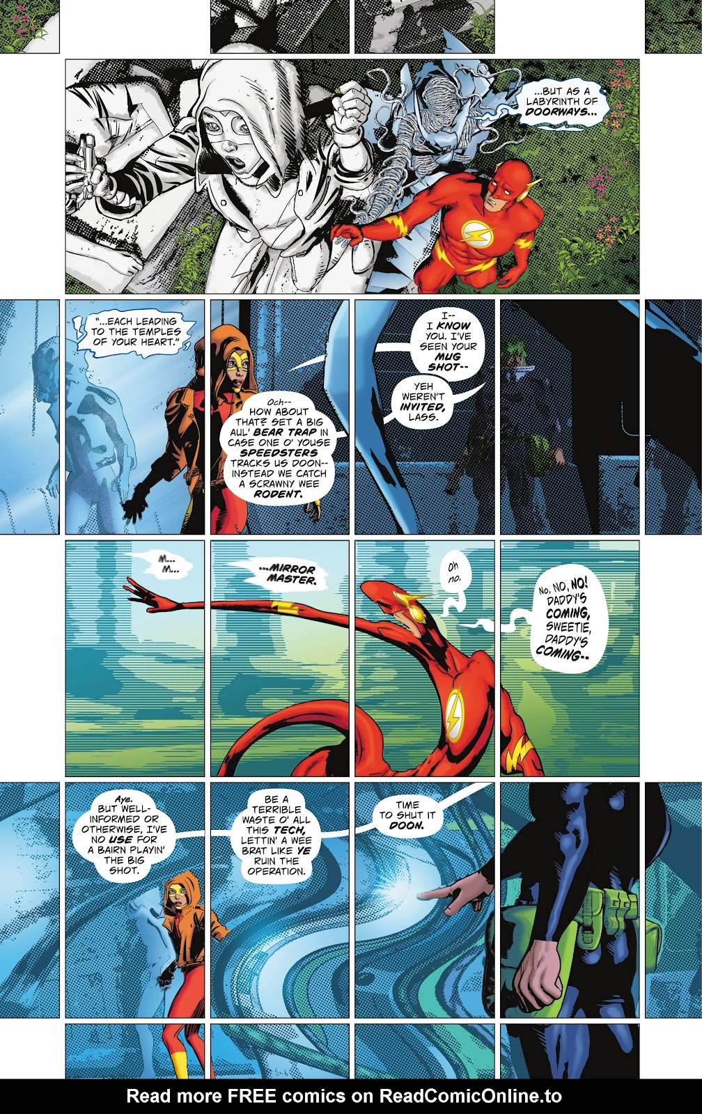 The Flash (2023) issue 4 - Page 20