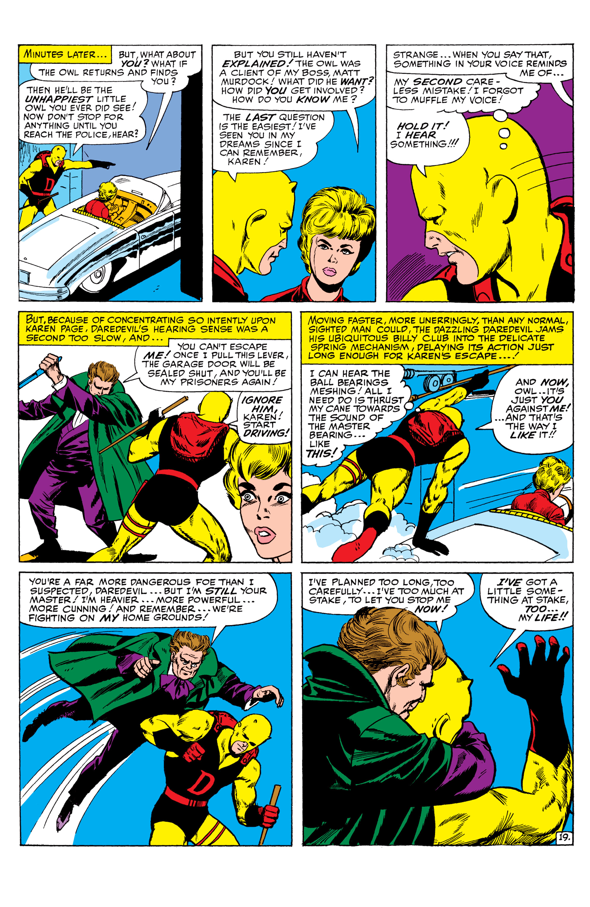Read online Daredevil Omnibus comic -  Issue # TPB 1 (Part 1) - 72