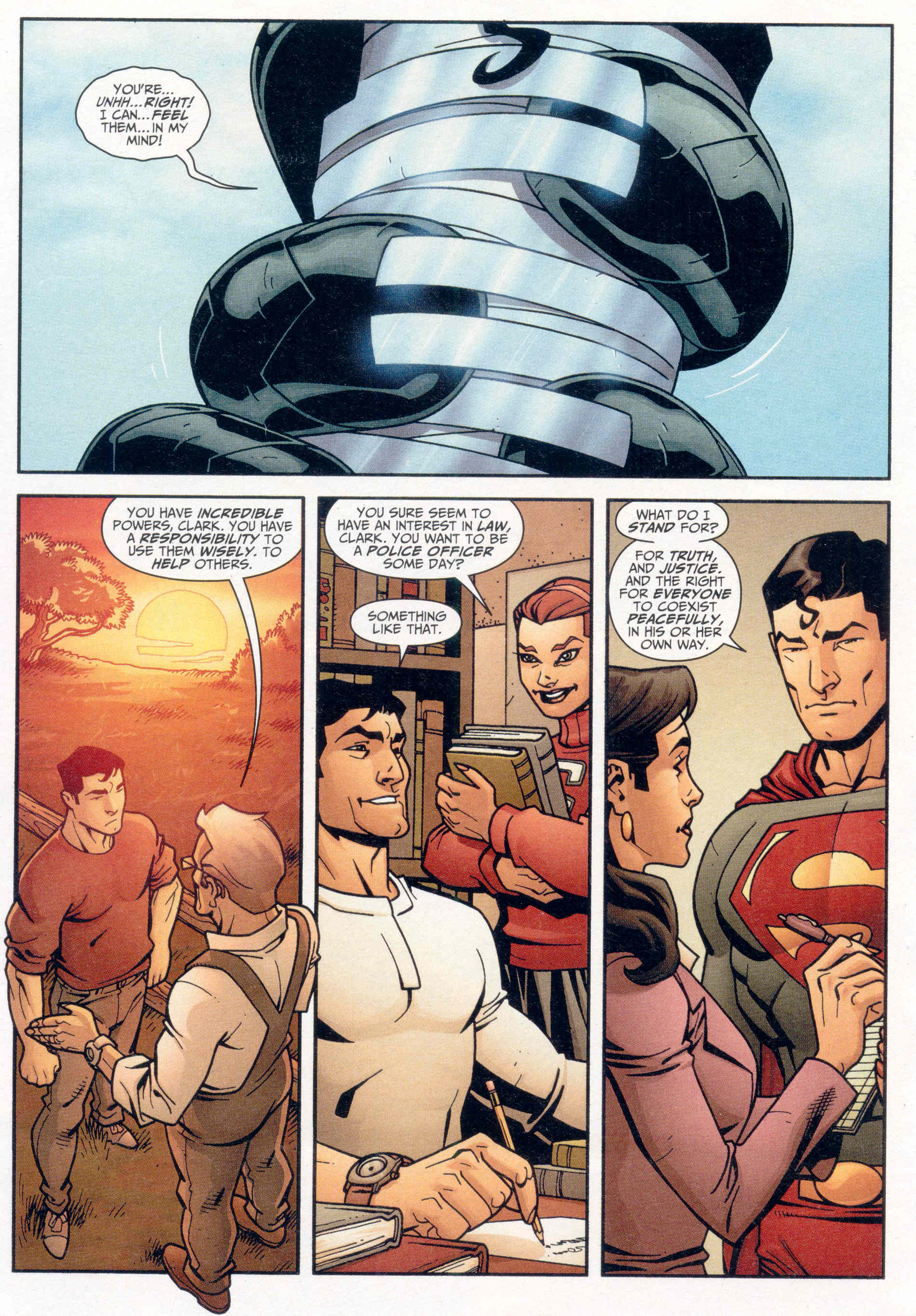 Read online General Mills Presents: Justice League (2011) comic -  Issue #2 - 22