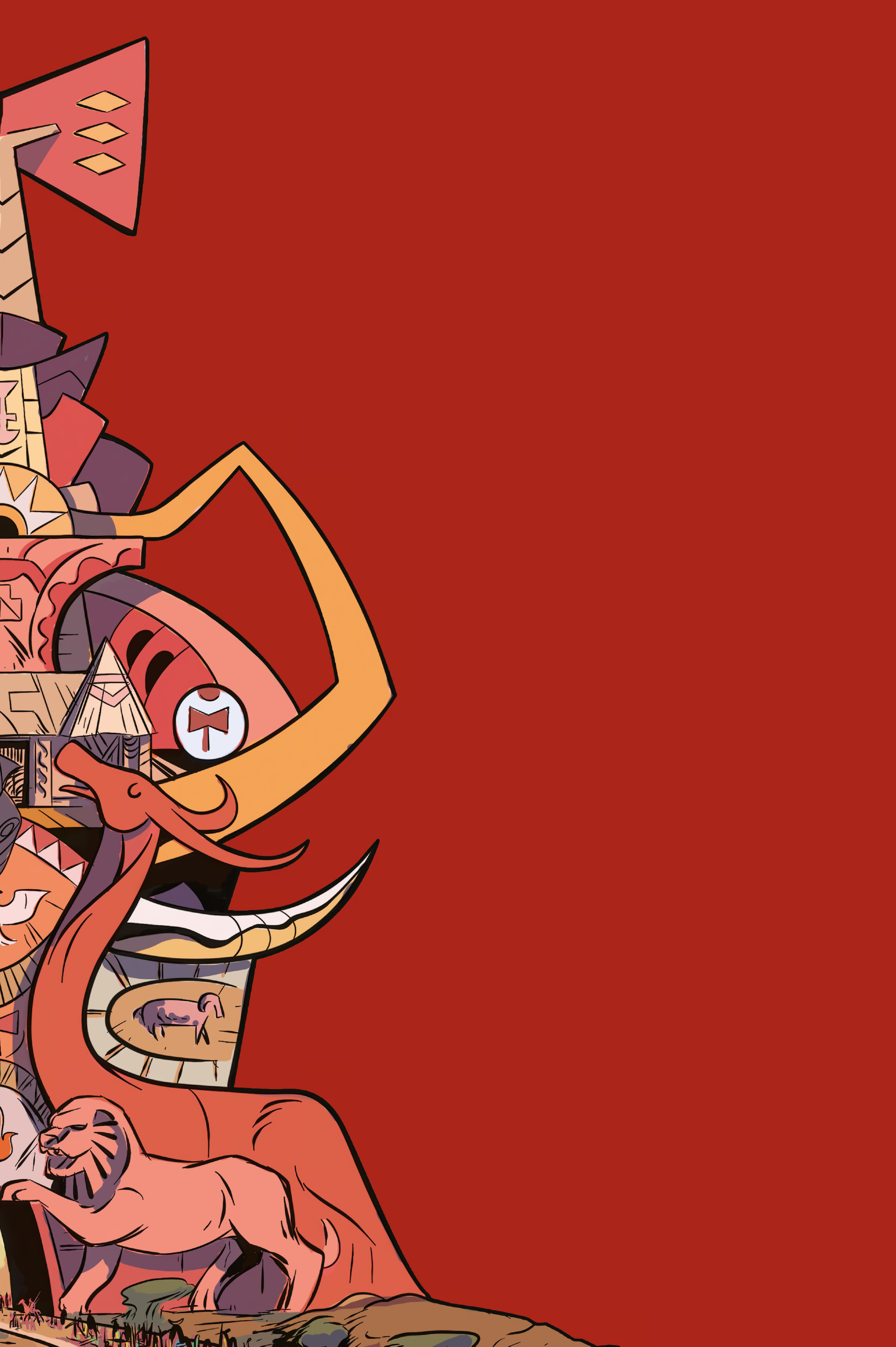 Read online Tales of the Orishas comic -  Issue # TPB - 2