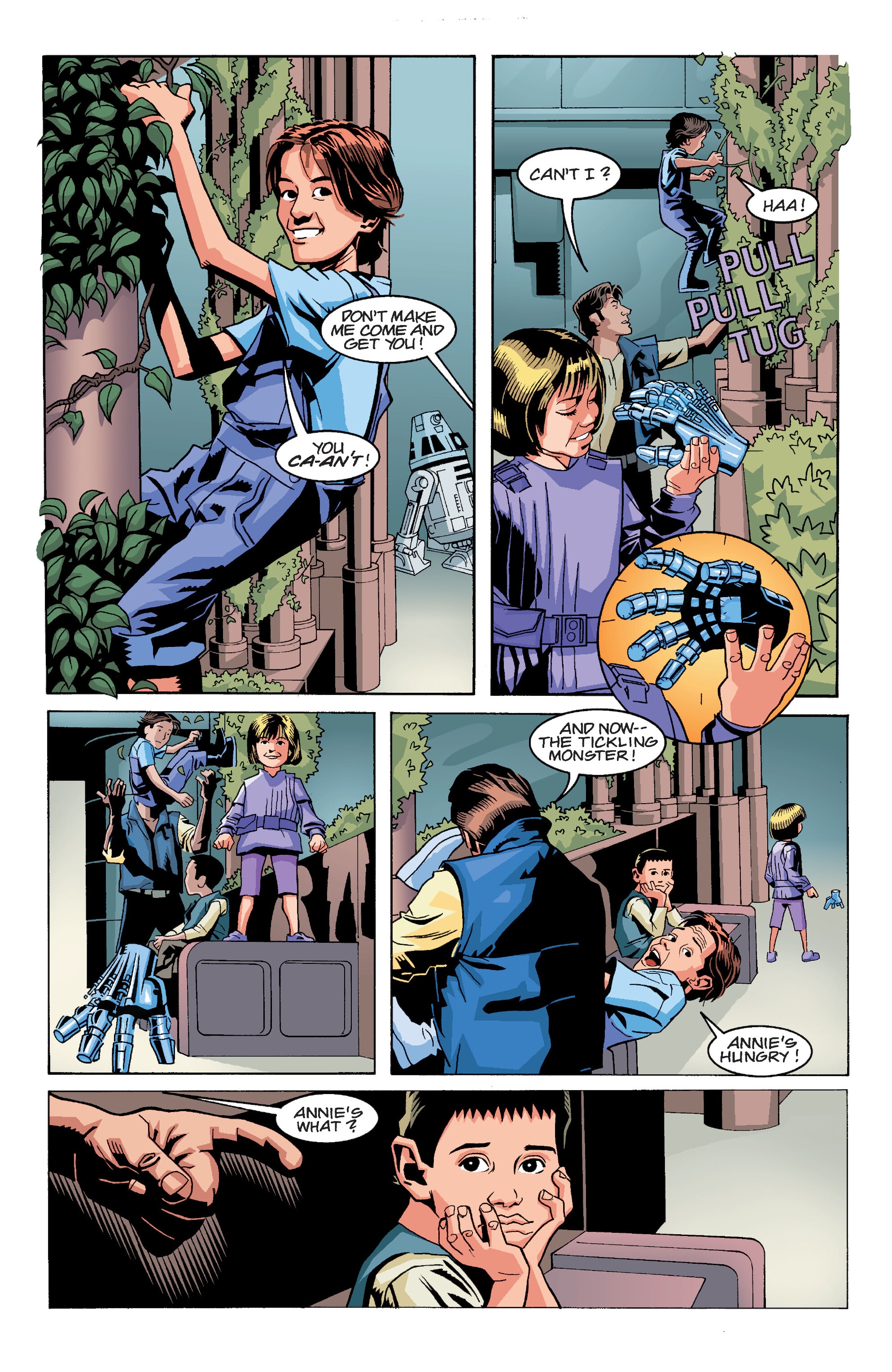 Read online Star Wars Legends: The New Republic - Epic Collection comic -  Issue # TPB 7 (Part 5) - 52