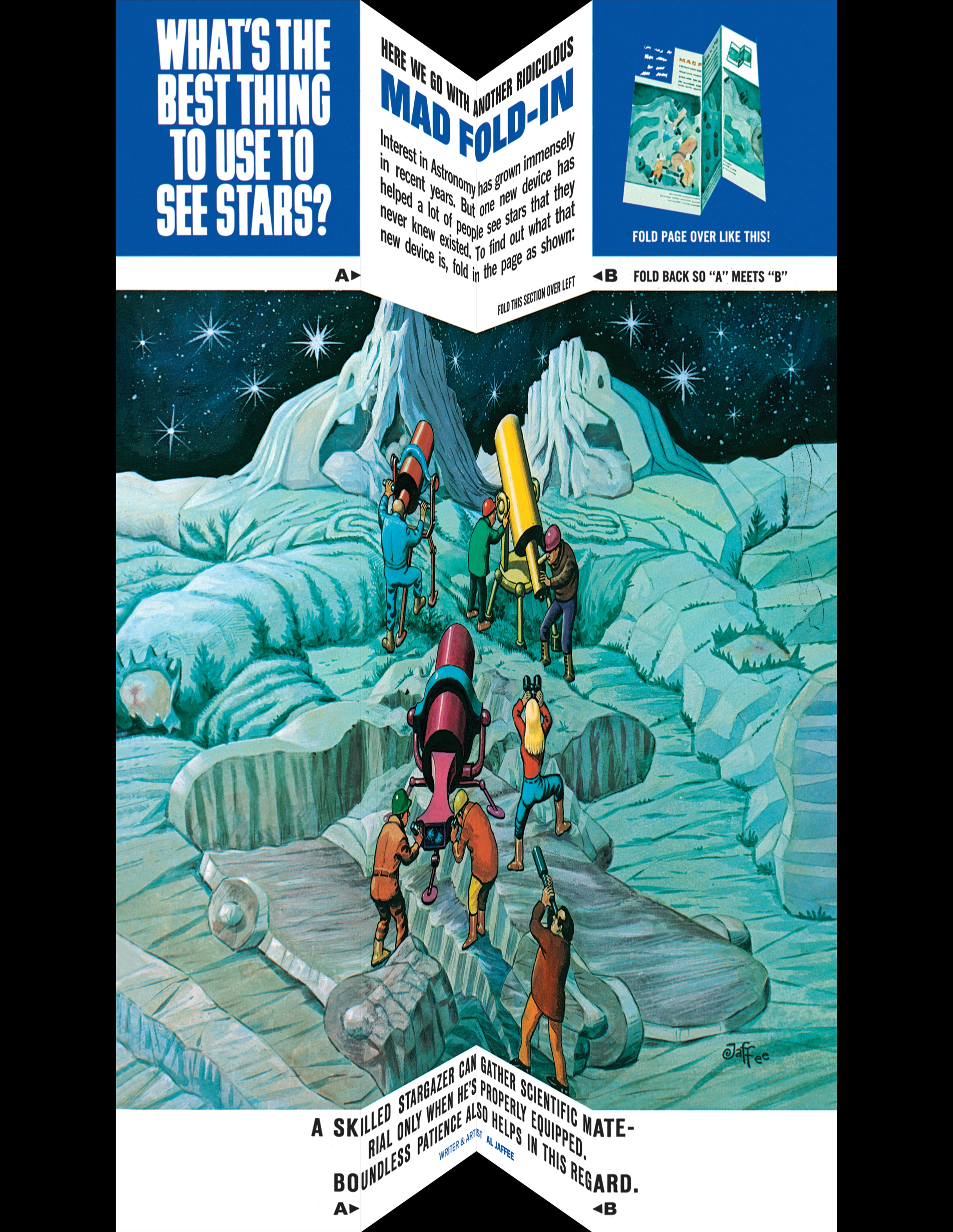 Read online MAD Magazine comic -  Issue #34 - 58