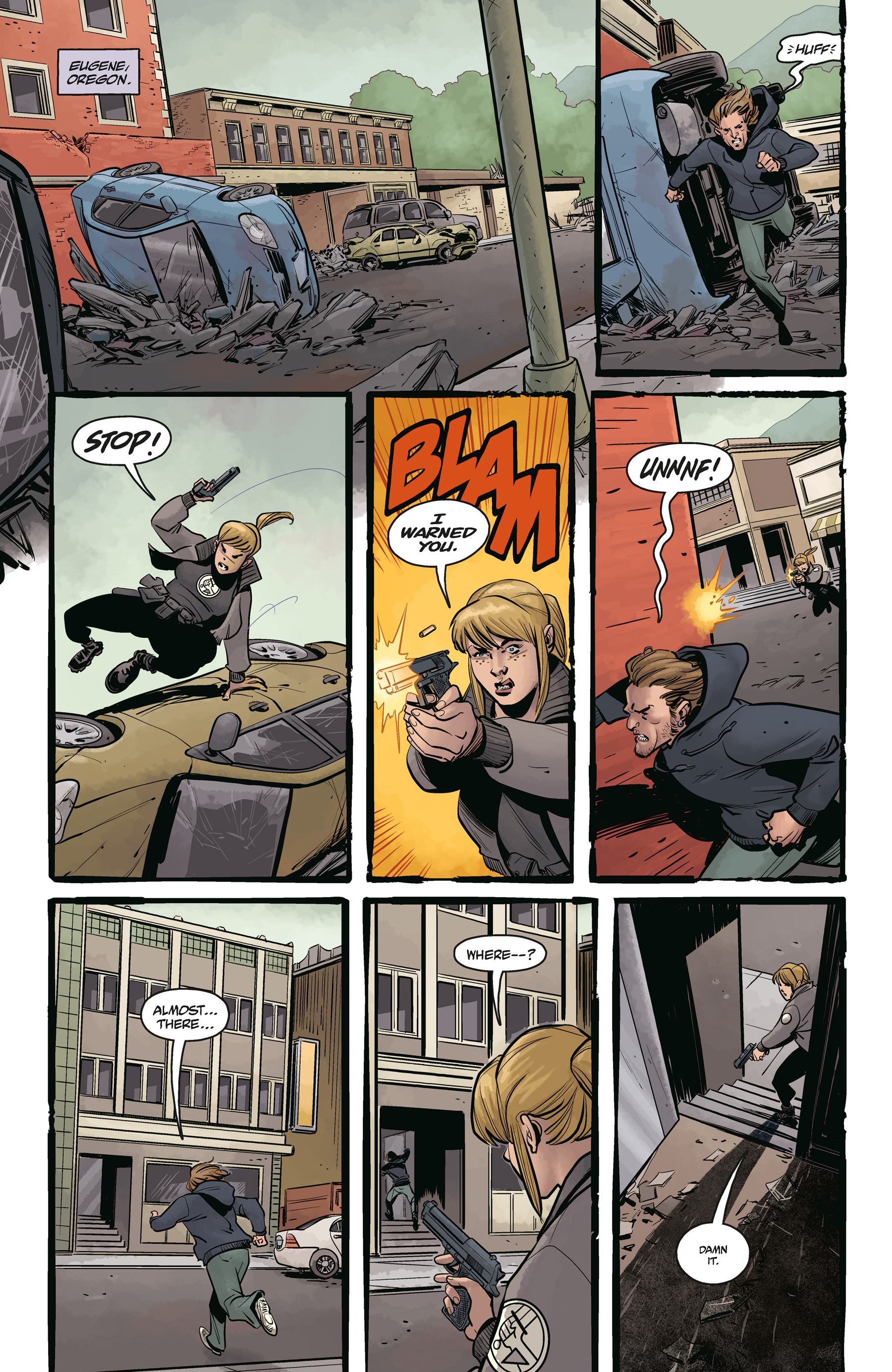 Read online B.P.R.D. Omnibus comic -  Issue # TPB 8 (Part 3) - 89