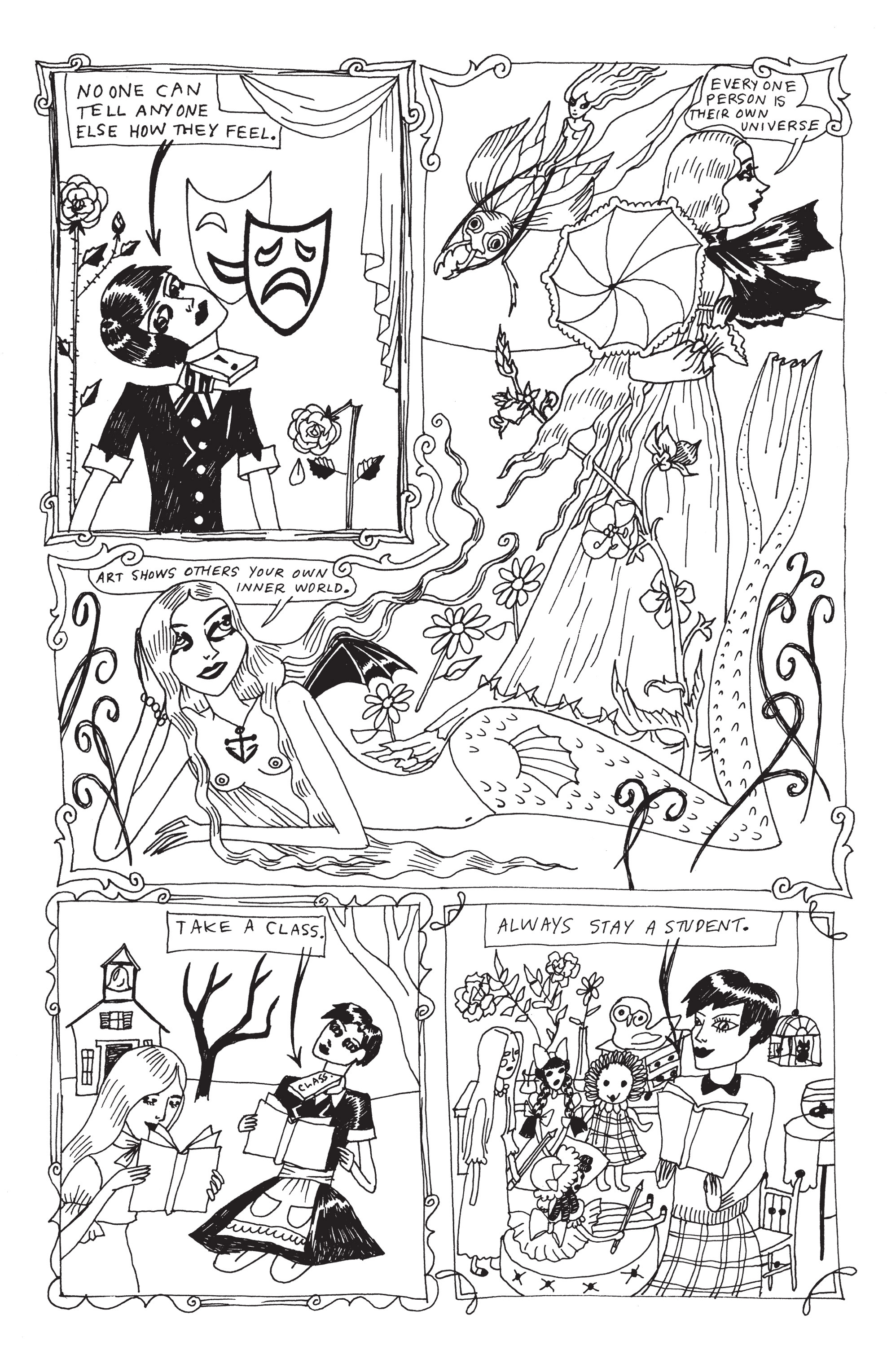 Read online Meat Cake comic -  Issue #15 - 26