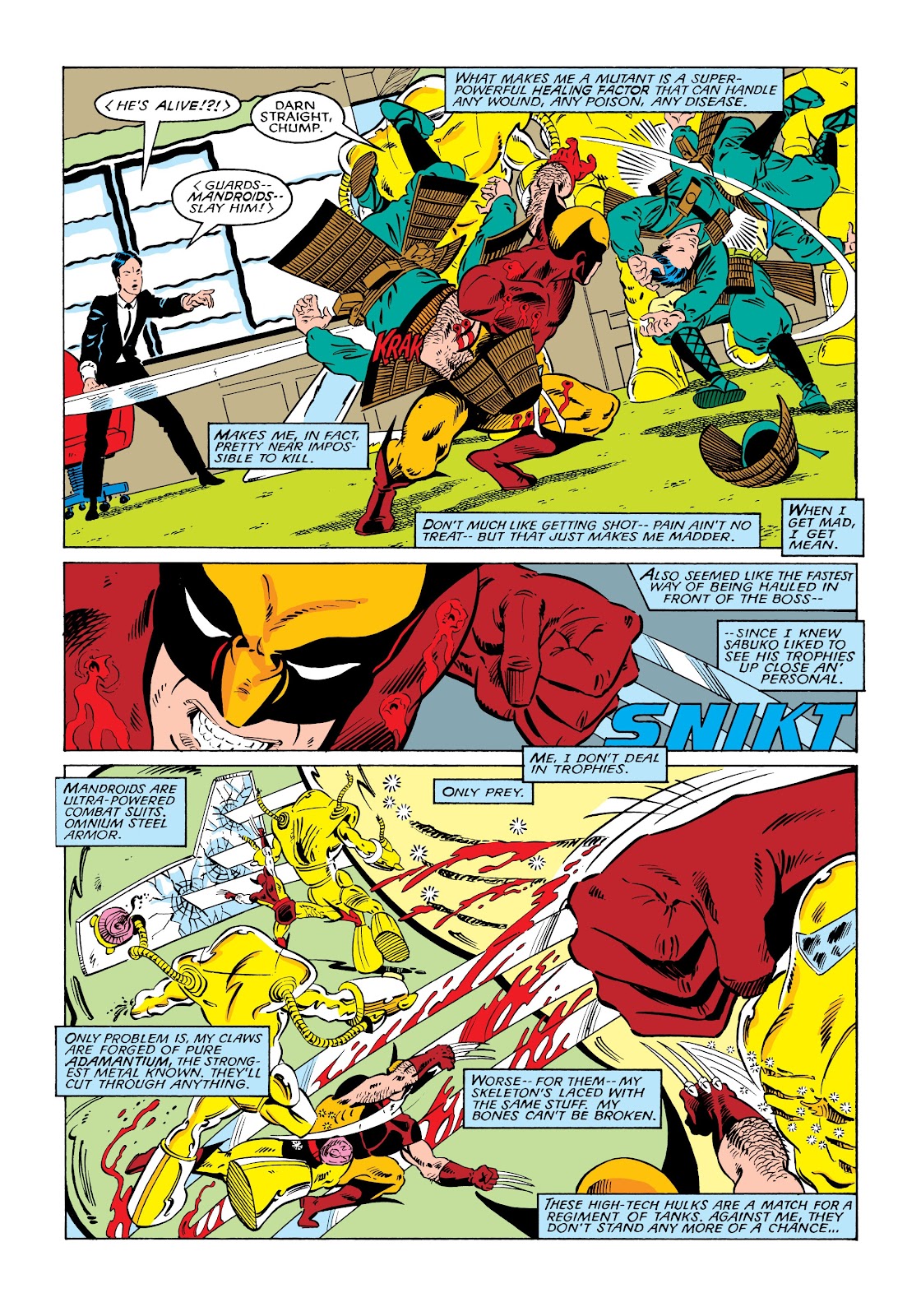 Marvel Masterworks: The Uncanny X-Men issue TPB 15 (Part 5) - Page 53