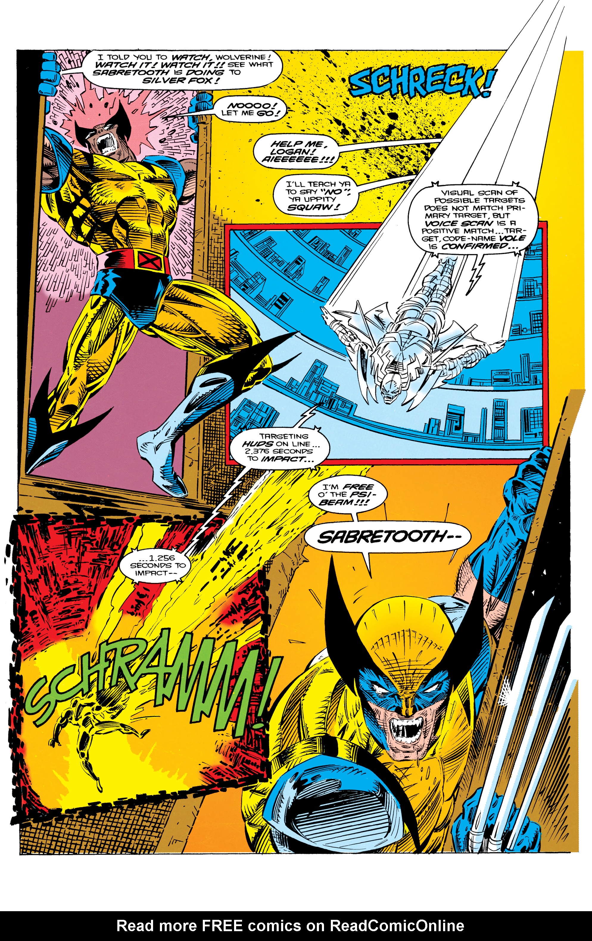 Read online Wolverine Omnibus comic -  Issue # TPB 4 (Part 2) - 18