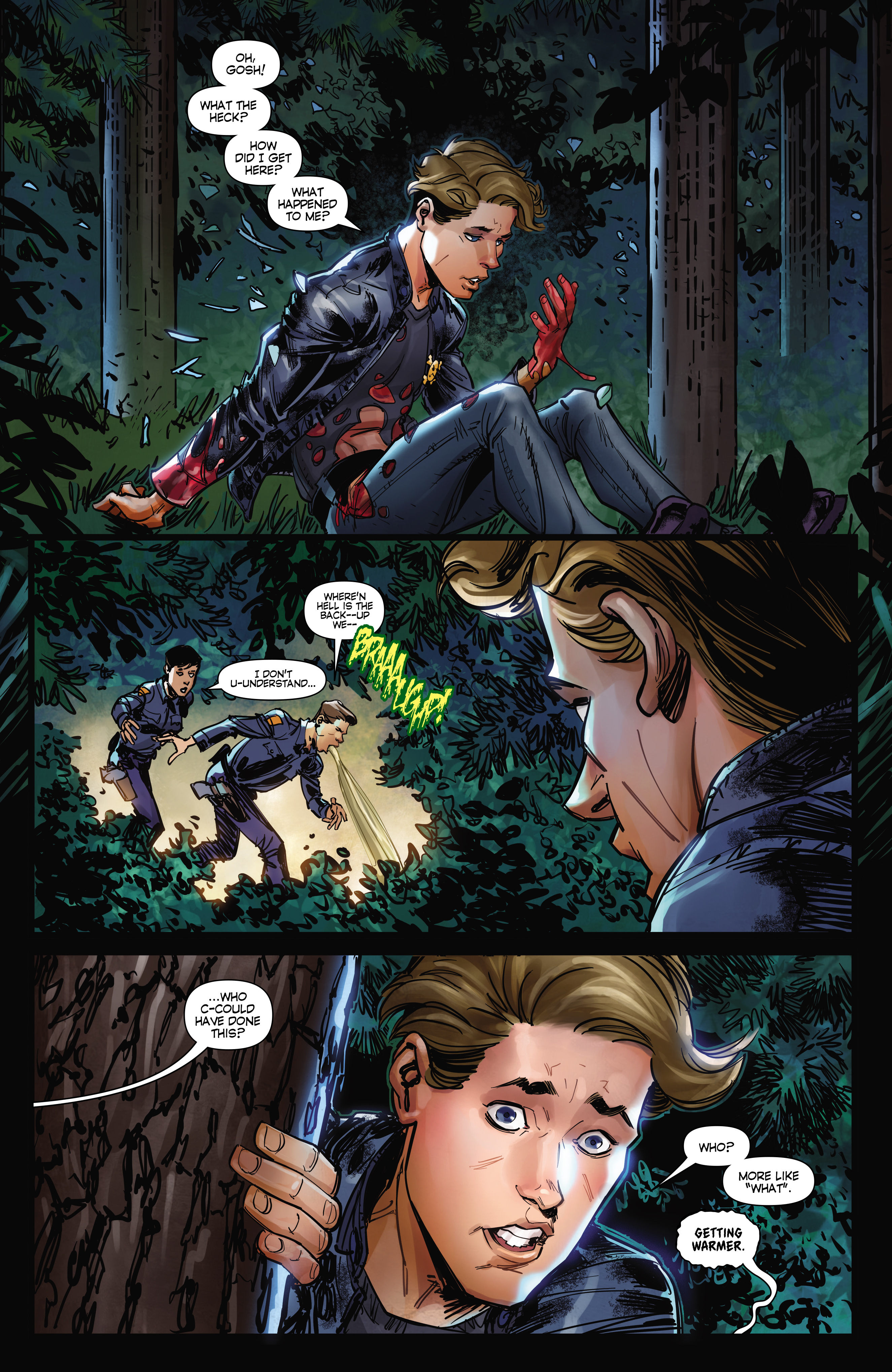 Read online Evil Ernie Lives! comic -  Issue # TPB - 10