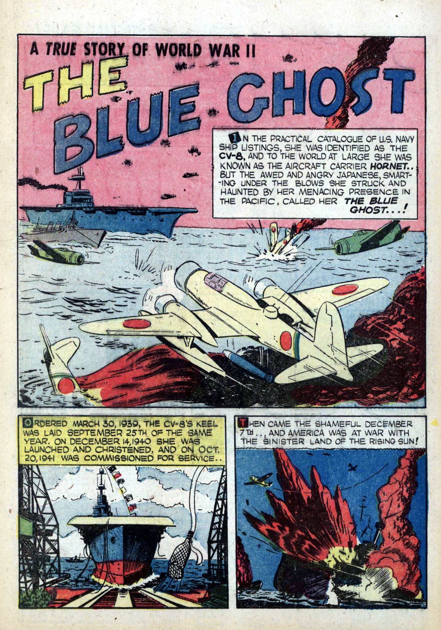 Read online A-1 Comics comic -  Issue #74 - 14