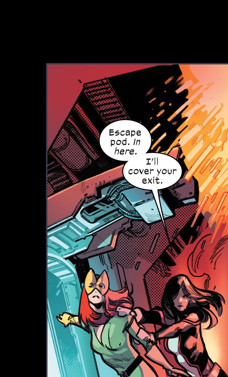 Read online House of X: Infinity Comic comic -  Issue #4 - 55