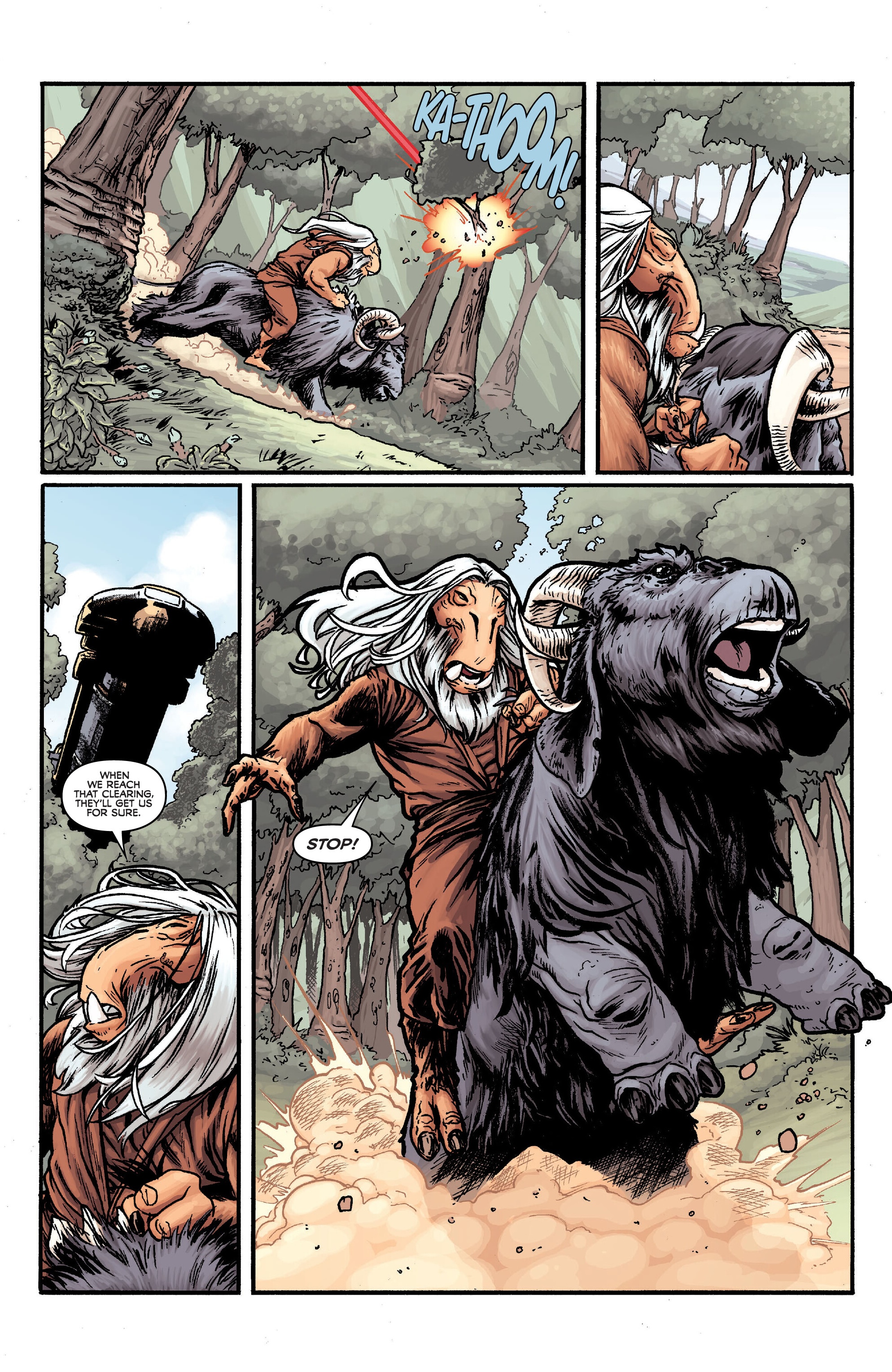 Read online Star Wars Legends: The Empire Omnibus comic -  Issue # TPB 2 (Part 1) - 72