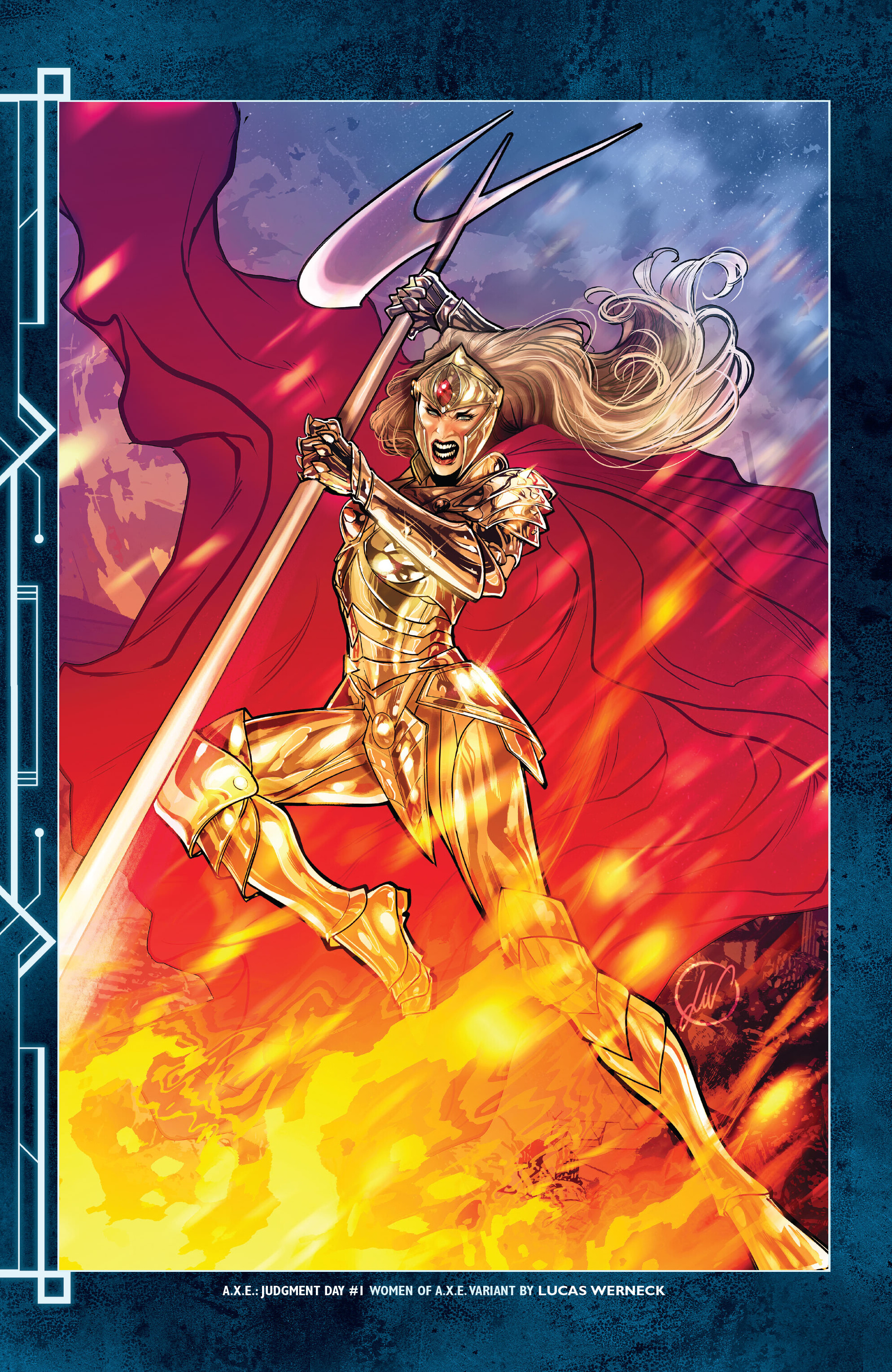 Read online Judgment Day Omnibus comic -  Issue # TPB (Part 9) - 75