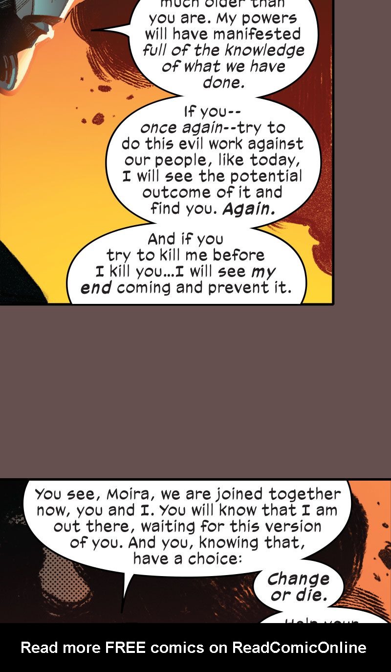 Read online House of X: Infinity Comic comic -  Issue #2 - 42