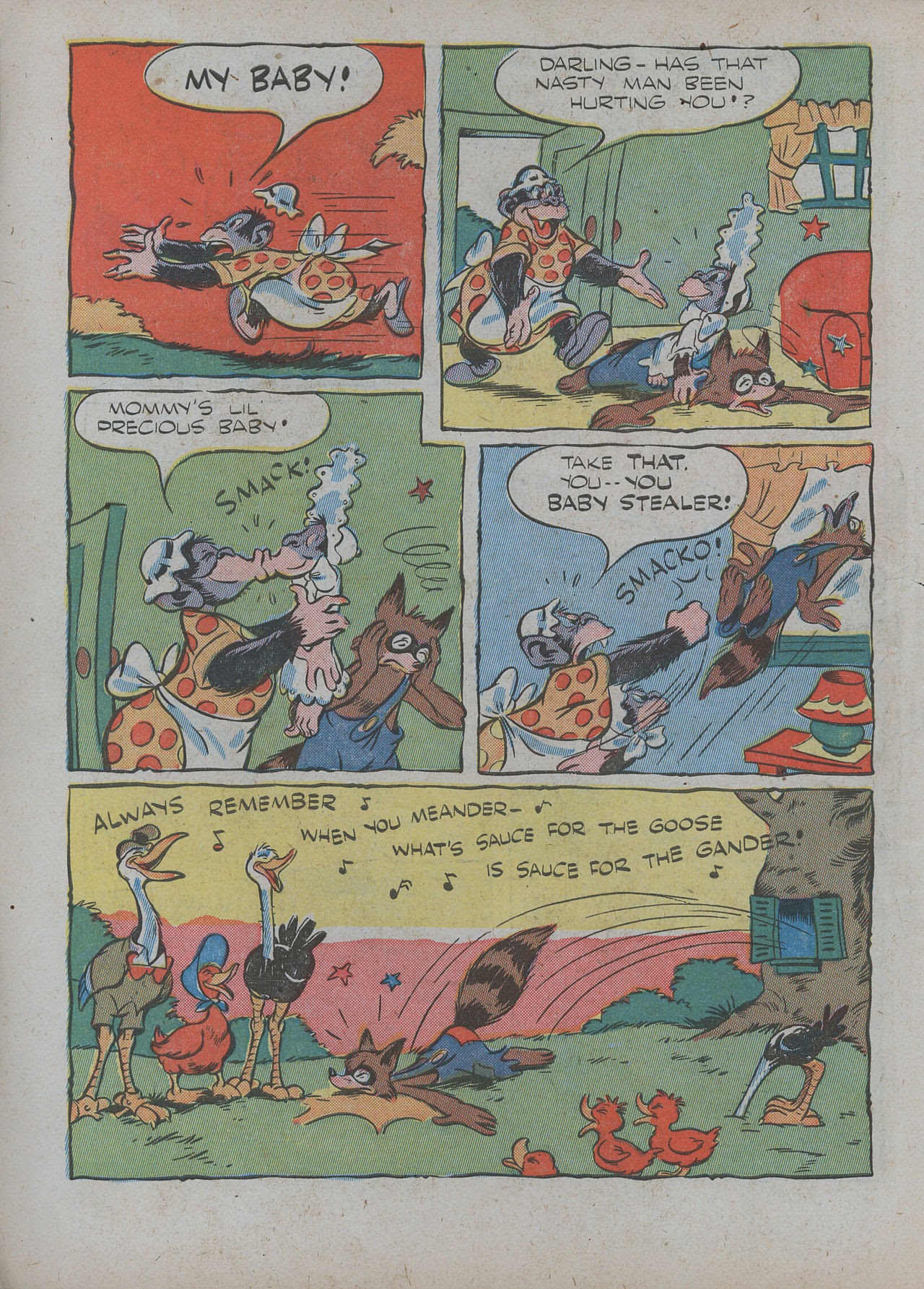 Read online Ha Ha Comics comic -  Issue #5 - 8