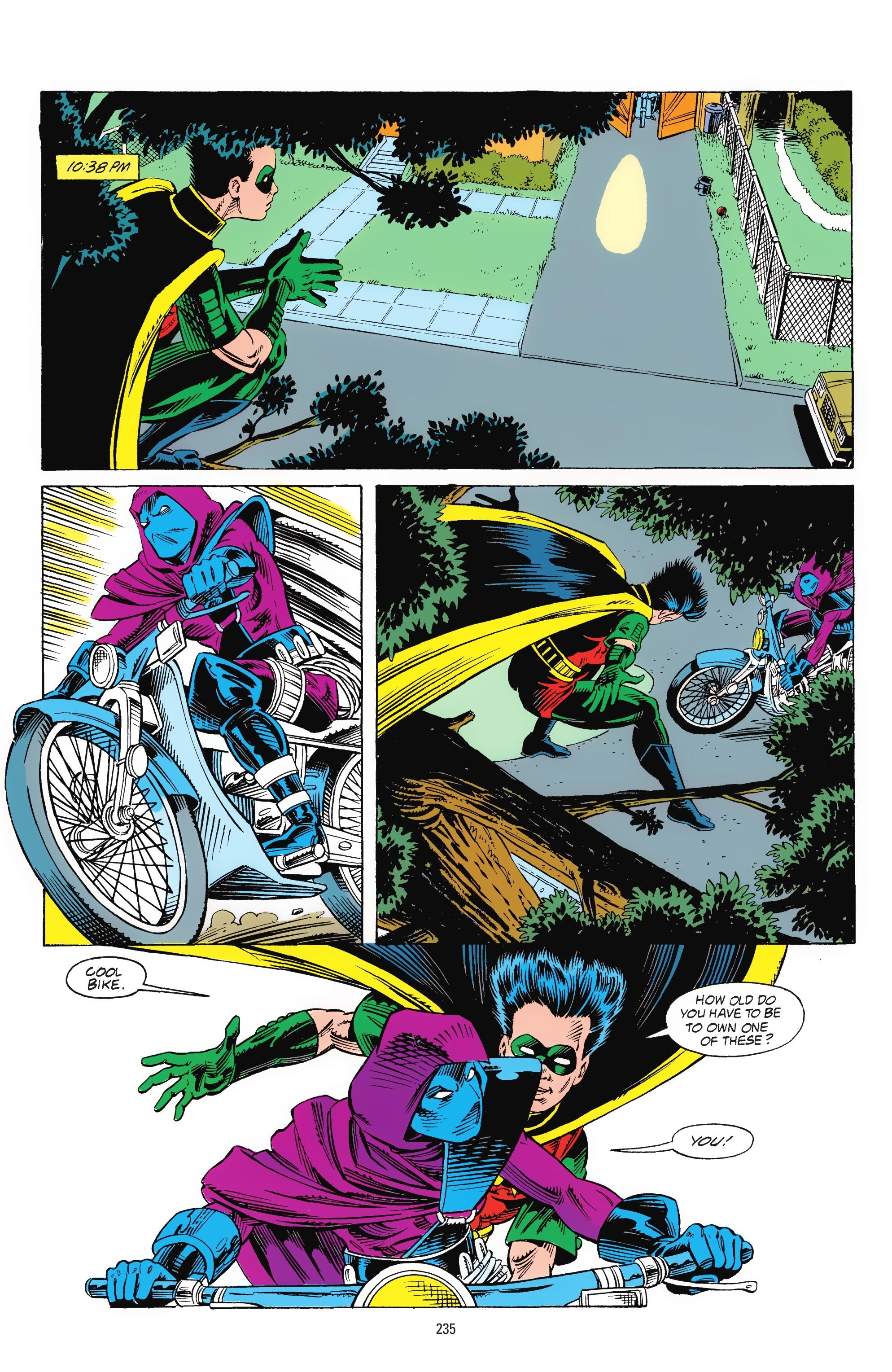 Read online Batman: The Dark Knight Detective comic -  Issue # TPB 8 (Part 3) - 34