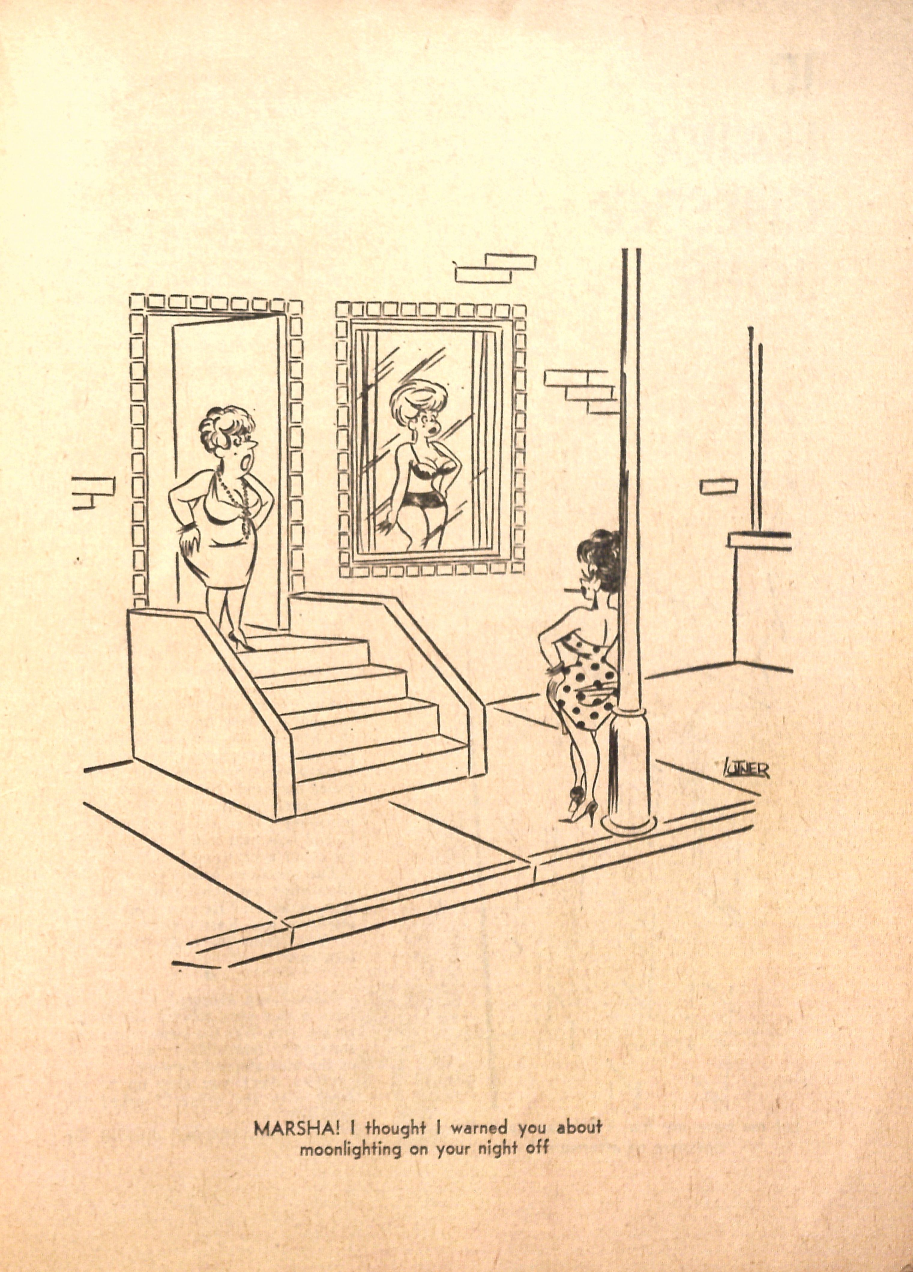 Read online Cartoons and Gags comic -  Issue #33 - 31