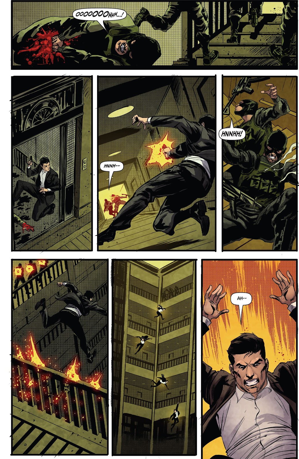 James Bond: 007 (2024) issue 2 - Page 13