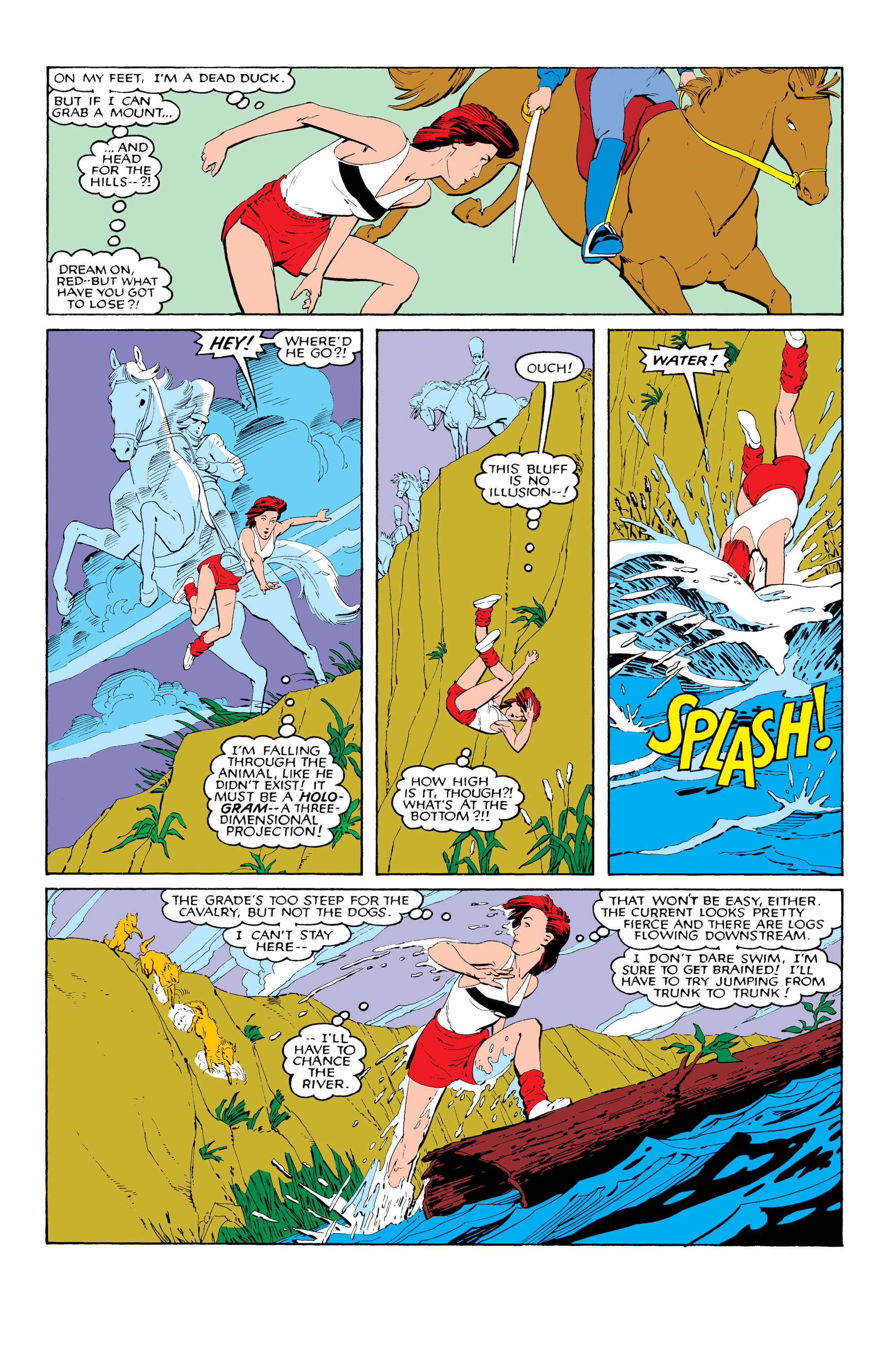Read online Uncanny X-Men Omnibus comic -  Issue # TPB 5 (Part 4) - 93