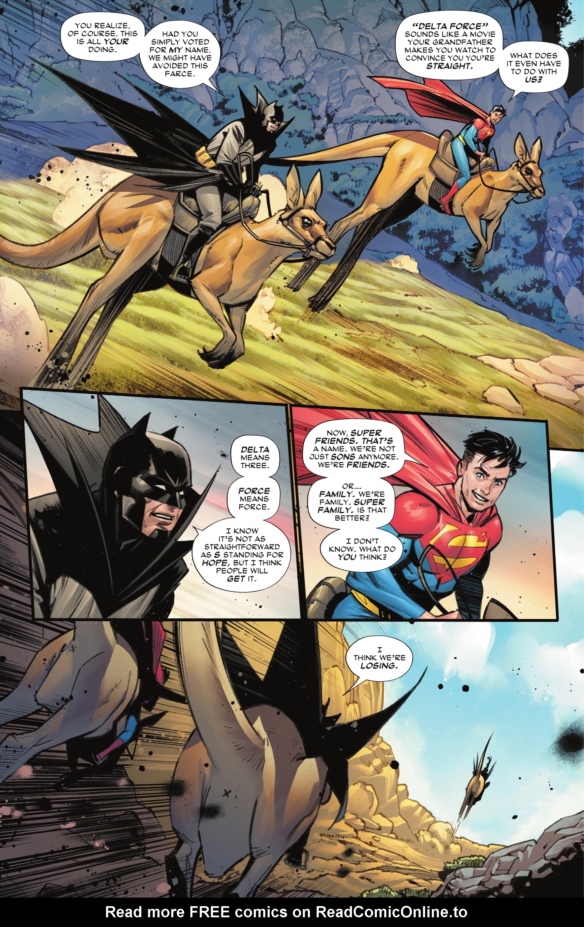 Read online Wonder Woman (2023) comic -  Issue #5 - 27