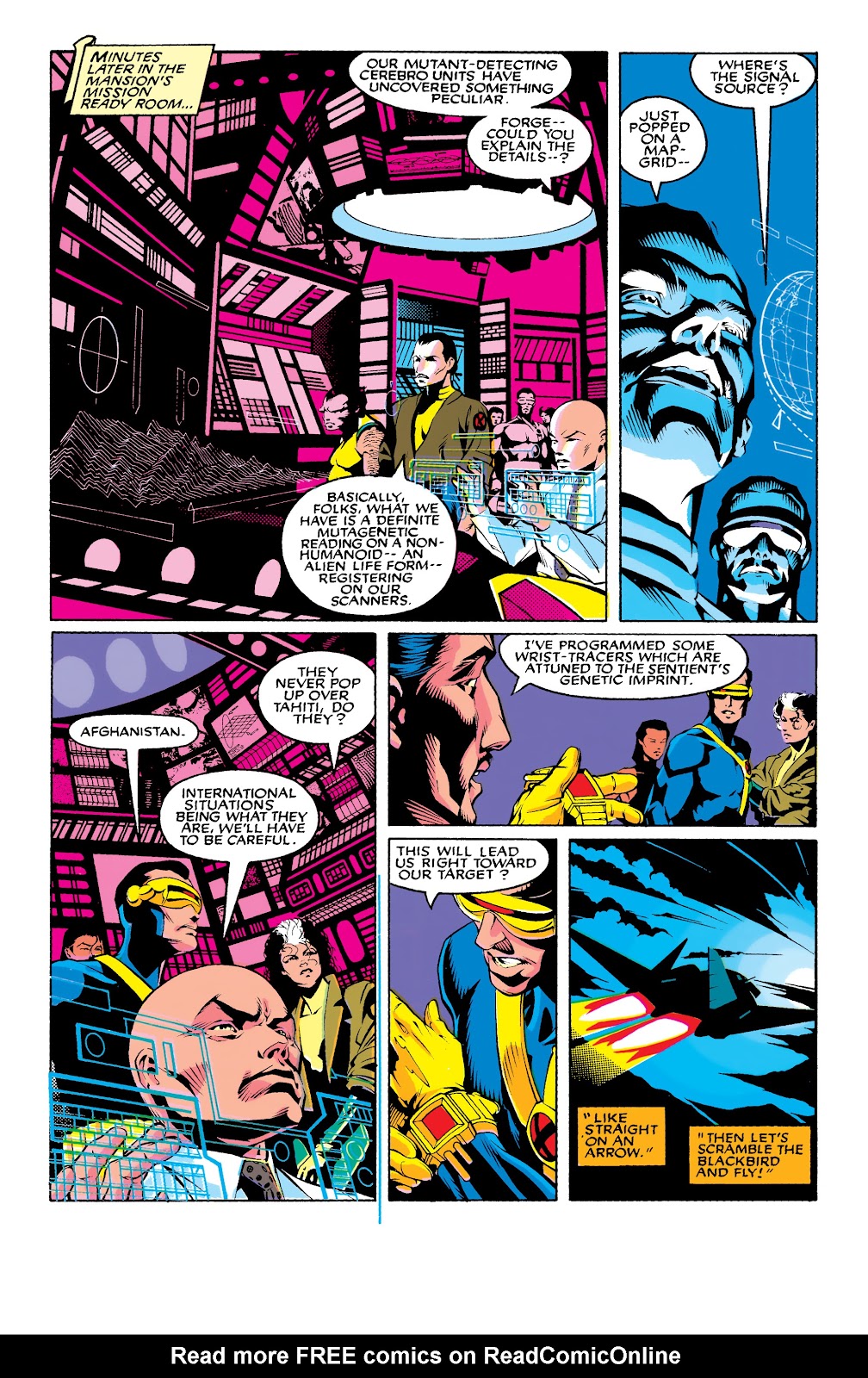 X-Men Epic Collection: Second Genesis issue Bishop's Crossing (Part 4) - Page 82