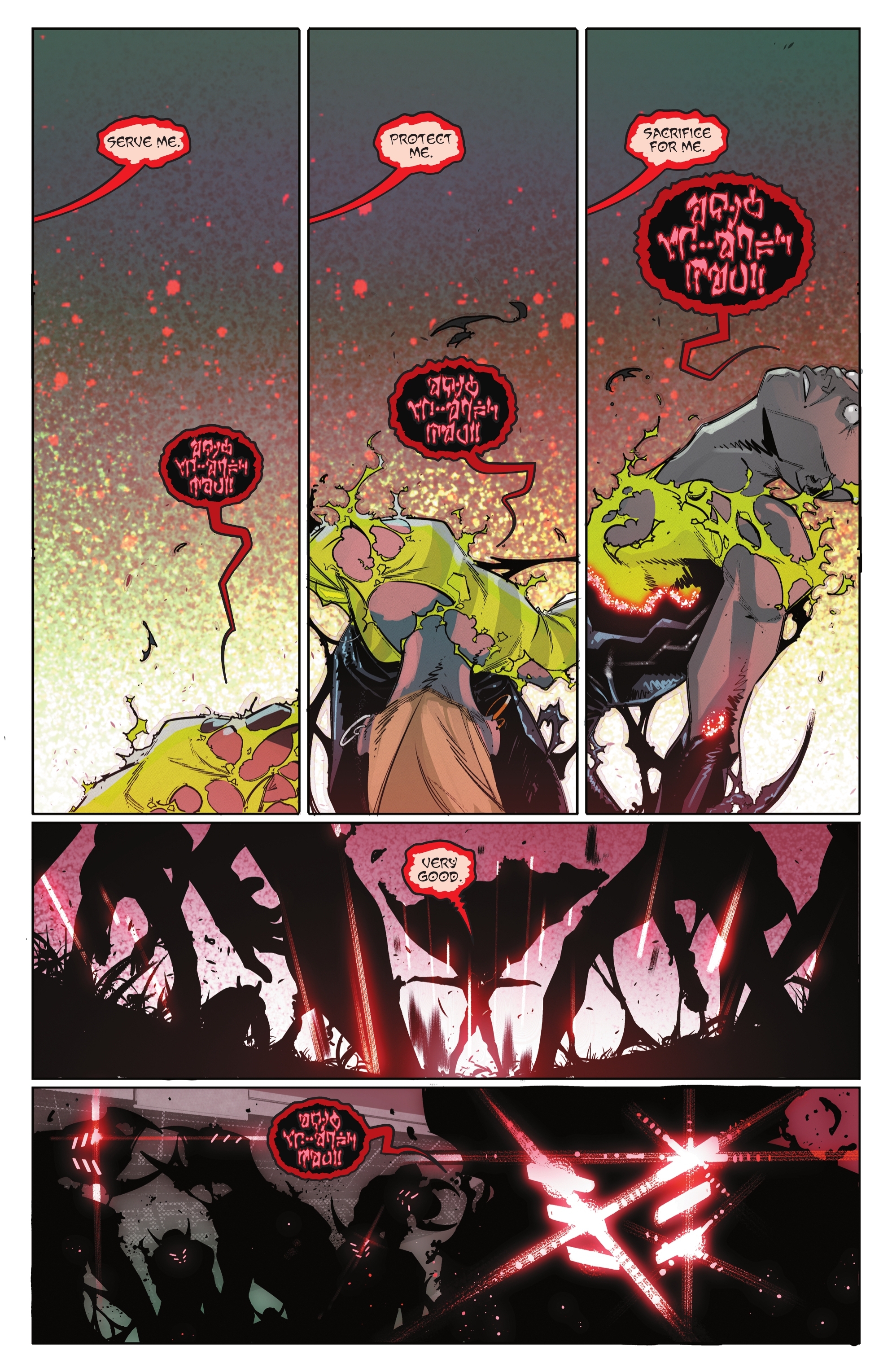 Read online Blue Beetle (2023) comic -  Issue #5 - 12