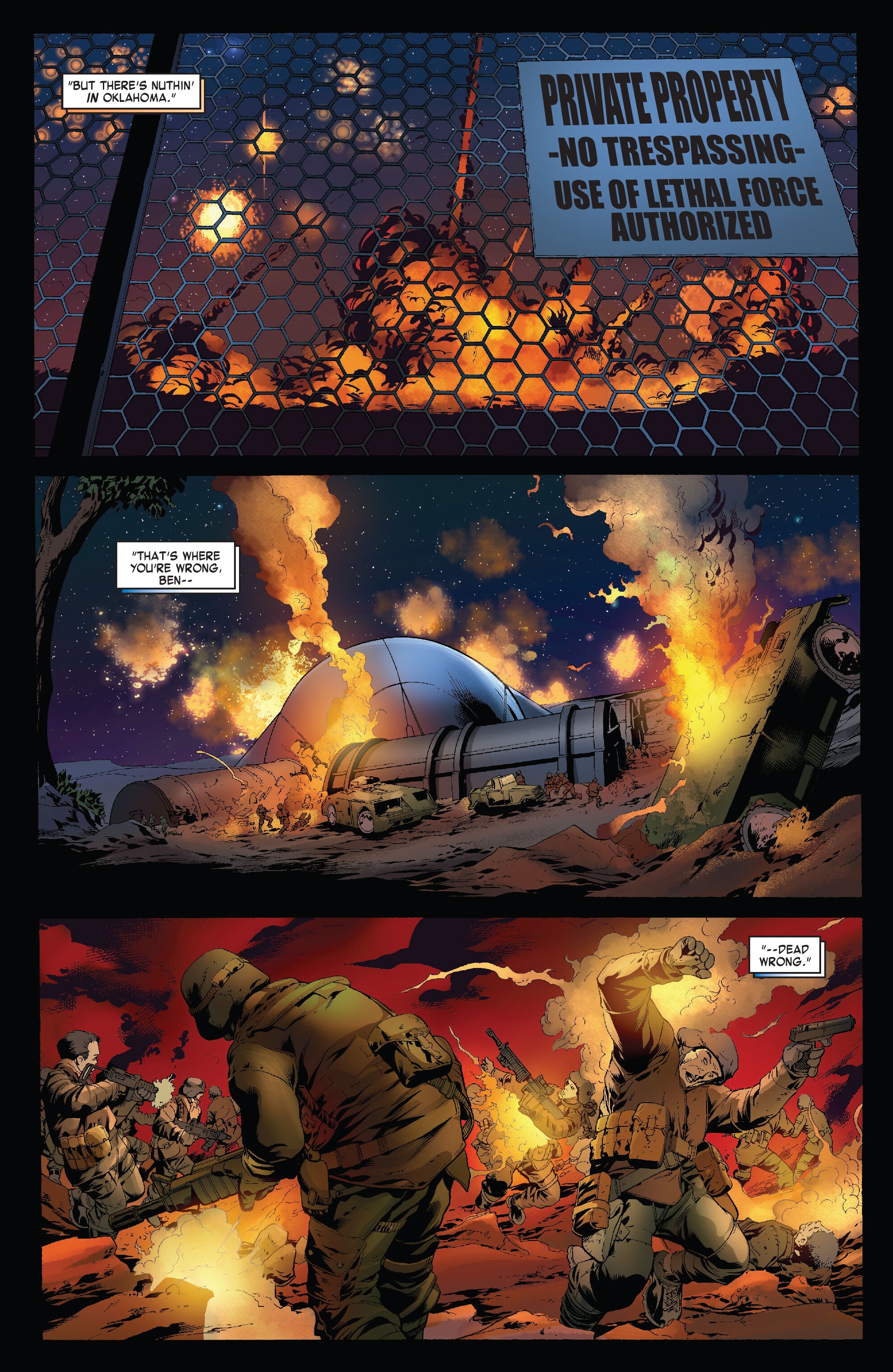 Read online Thor by Straczynski & Gillen Omnibus comic -  Issue # TPB (Part 1) - 13