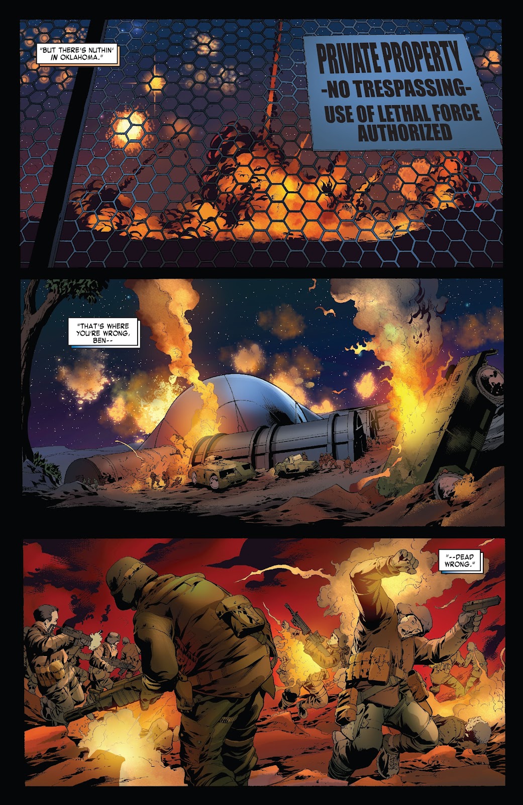 Thor by Straczynski & Gillen Omnibus issue TPB (Part 1) - Page 13